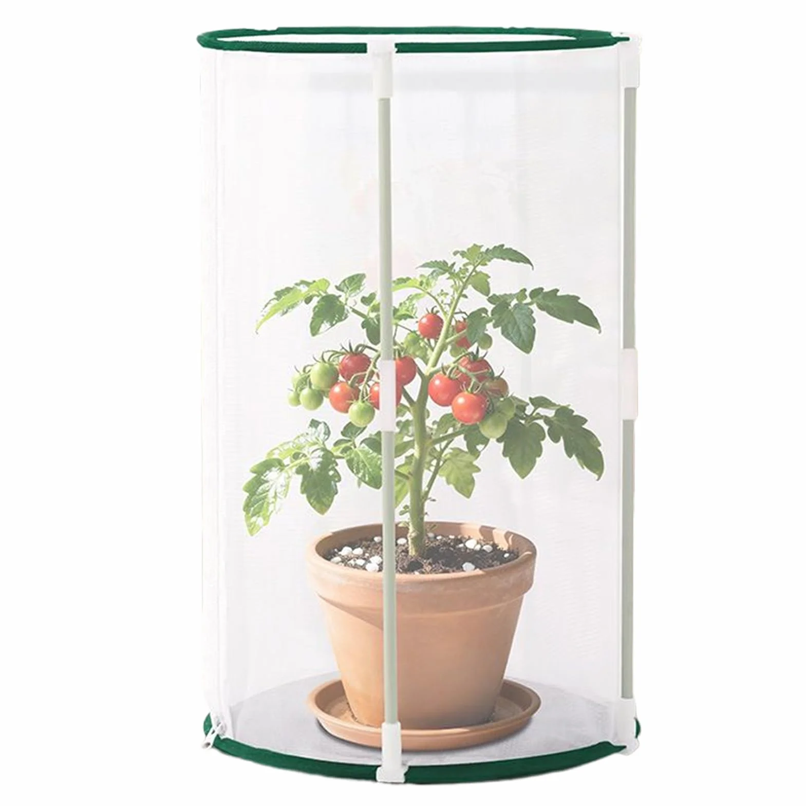 Housse de protection pour plantes en filet pour extérieur, légumes, fruits, arbustes