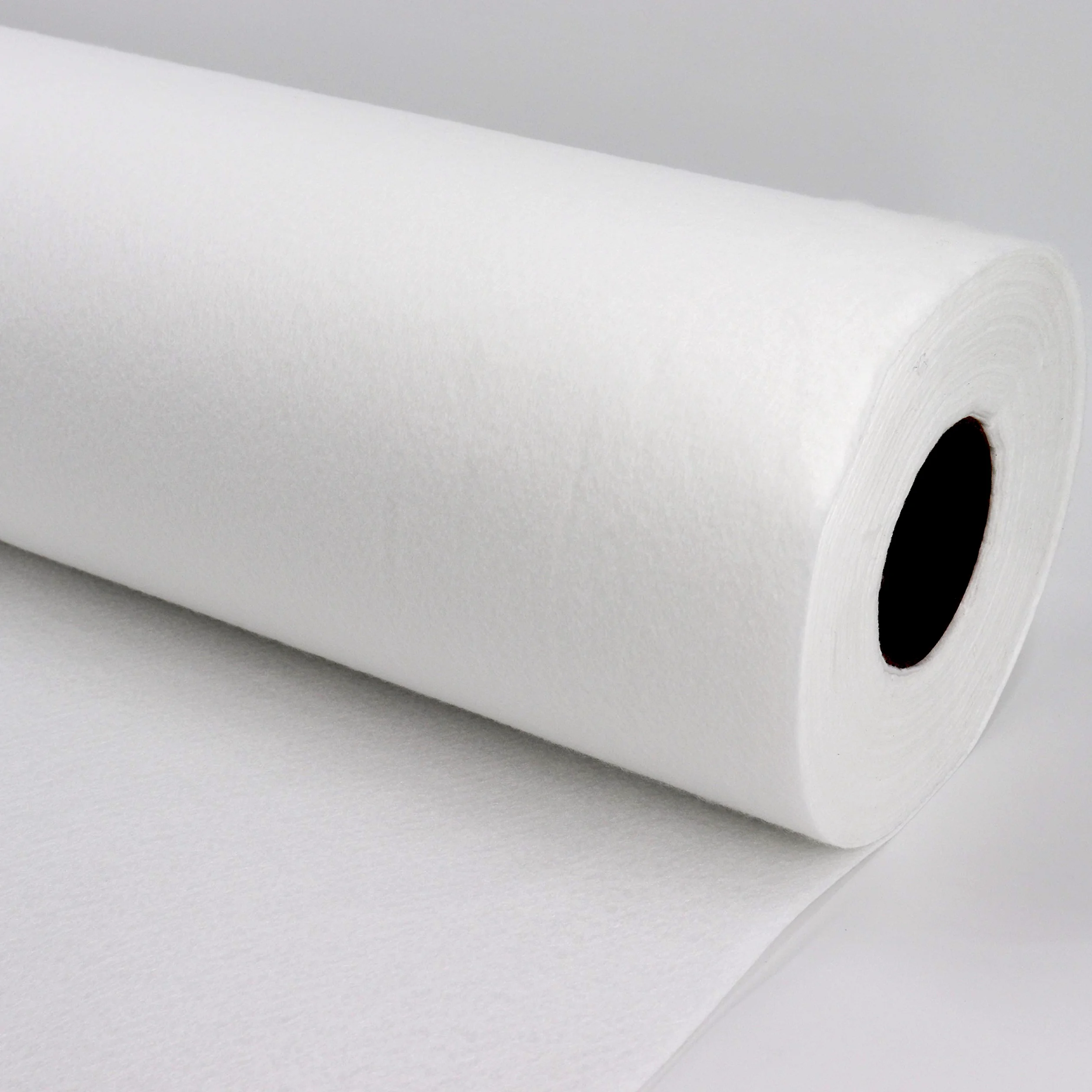 160m² toison géotextile toison jardin toison mauvaises herbes polaire étang 250g/m² 1.6m de large