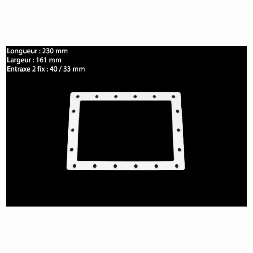 Hayward Bride pour vis de Skimmer Petite meurtrière COFIES SKX9753