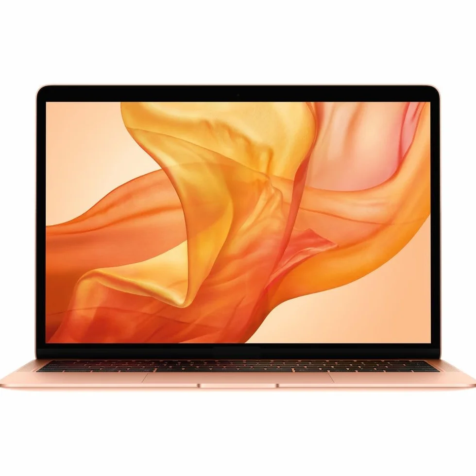 Apple MacBook Air 13 Pouces Intel Core i5 1.6GHz 8GB RAM 128GB SSD AZERTY Reconditionné