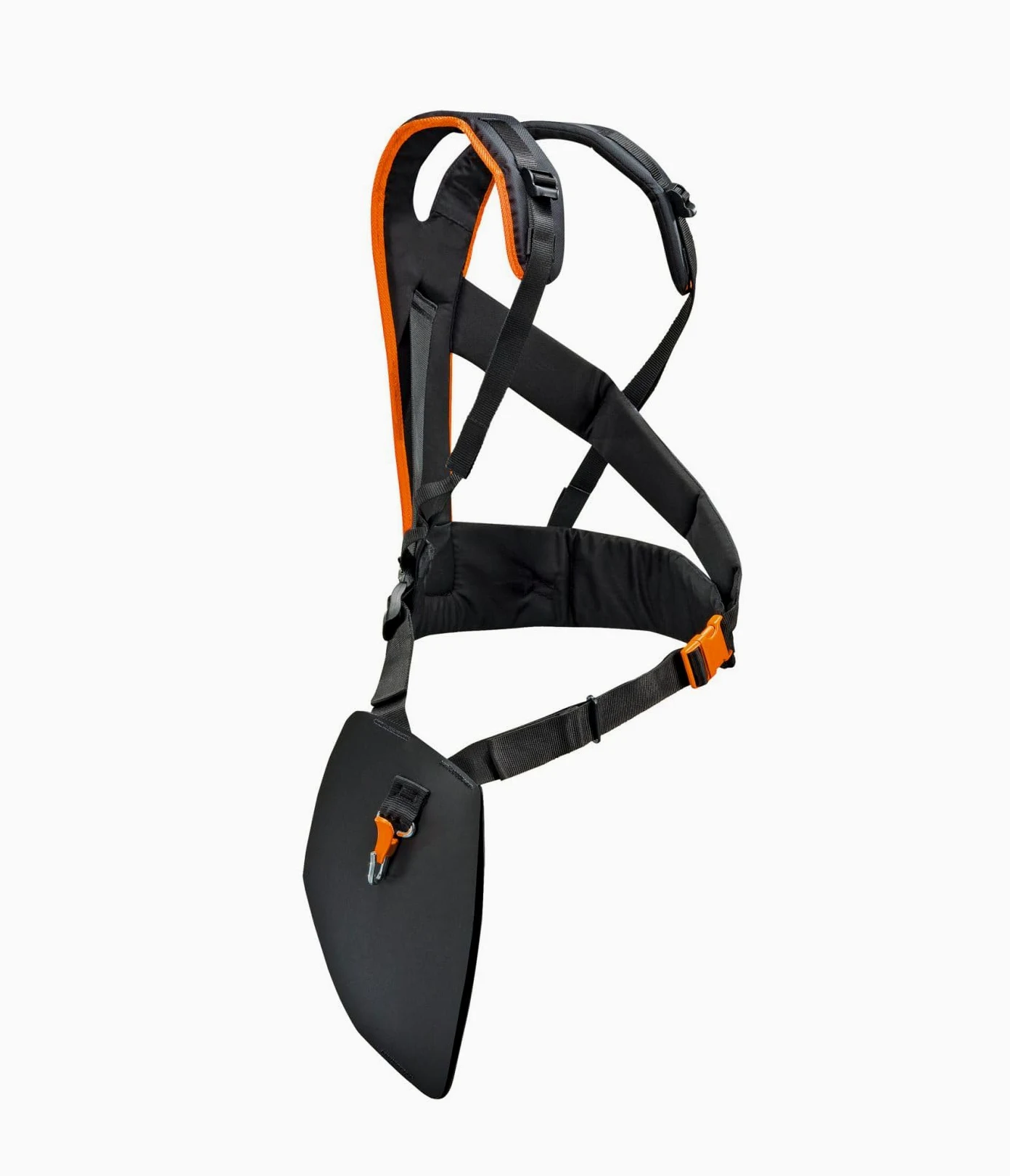 Stihl Advance 41477109004 Sangle universelle XXL, gris/orange