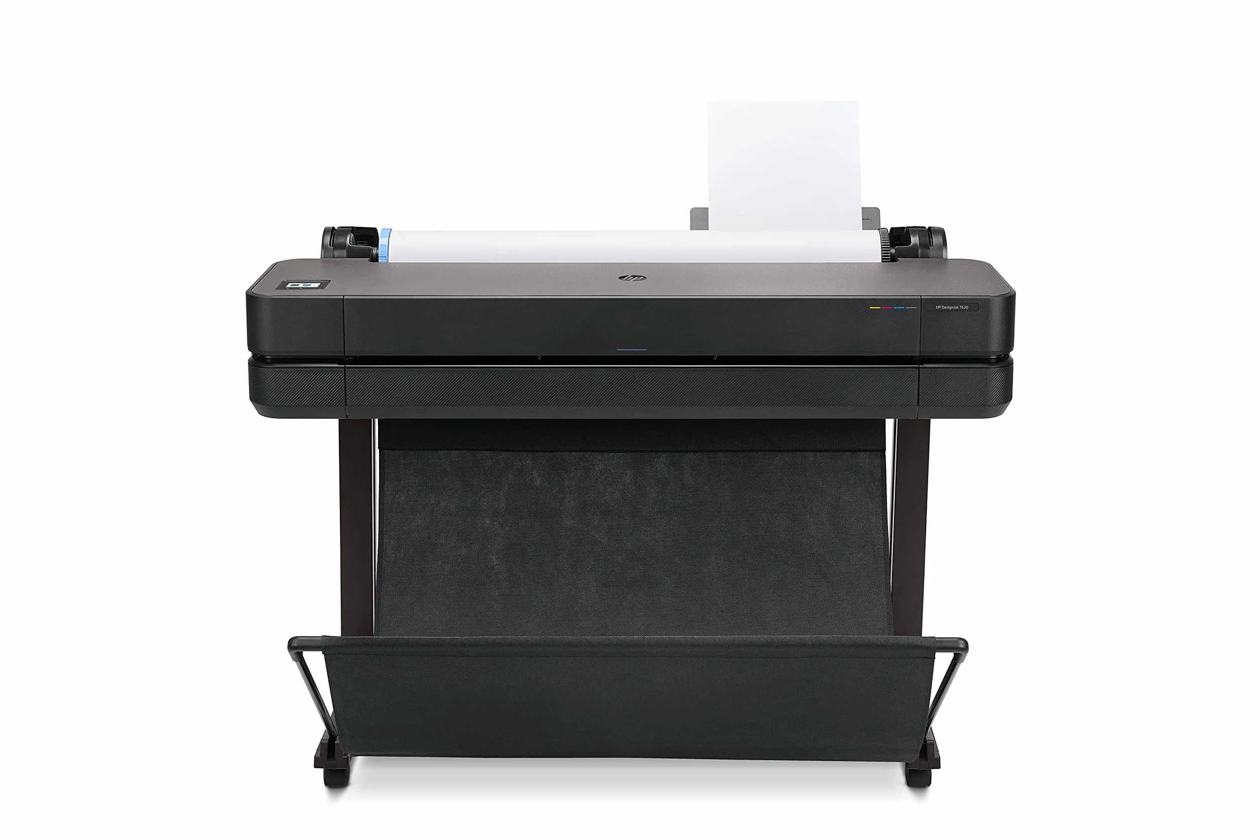 HP DesignJet T630 36 Pouces A0 Imprimante Grand Format, Wi-Fi, Ethernet, USB 2.0, Noir