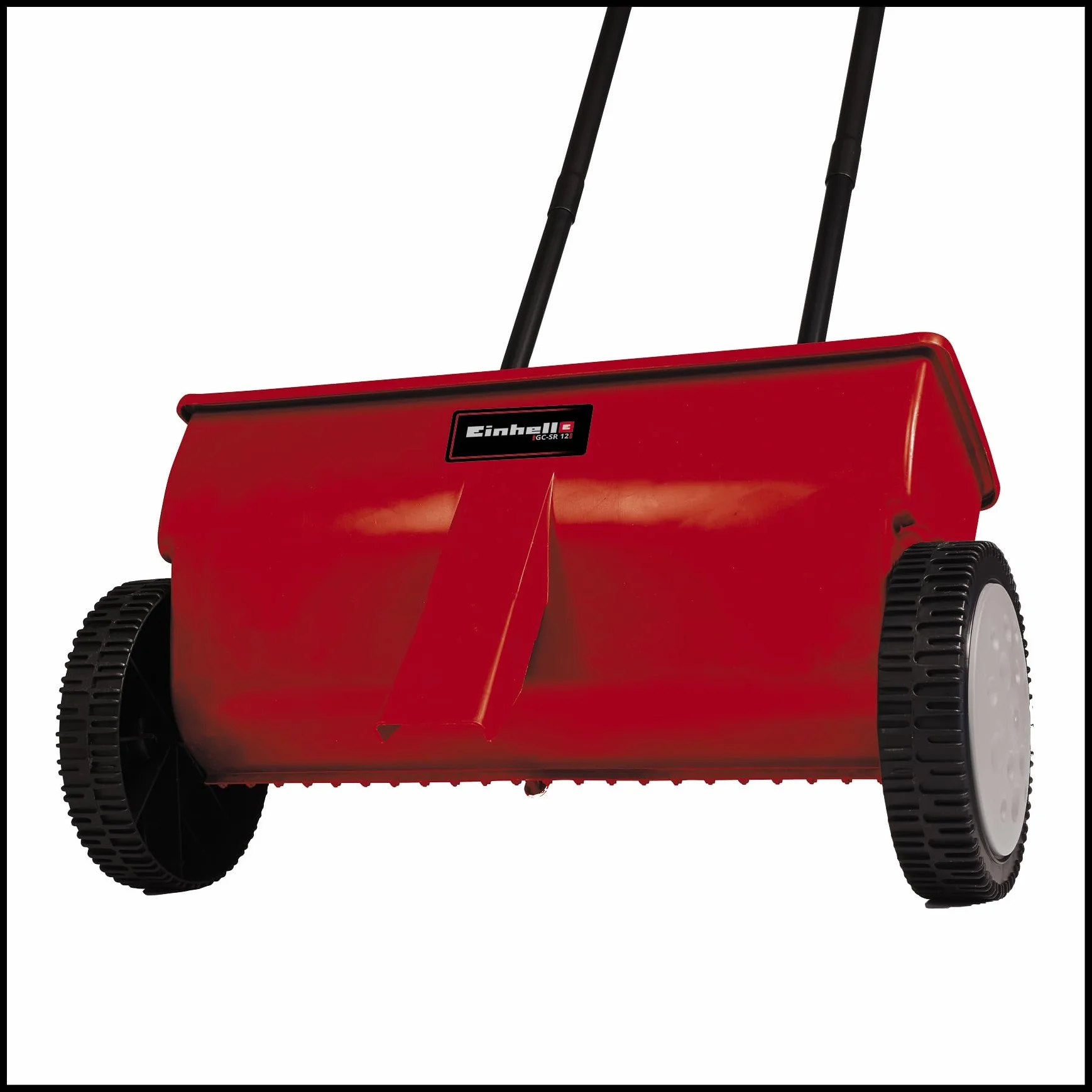 Einhell Épandeur GC-SR 12 Diamètre 20cm robuste pratique engrais graines