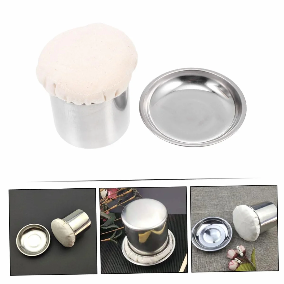 Healifty Huile De Pinceau De Cuisine Brosse à Pâte Essuie-huile Outil Essuyage Huile Facile à Nettoyer