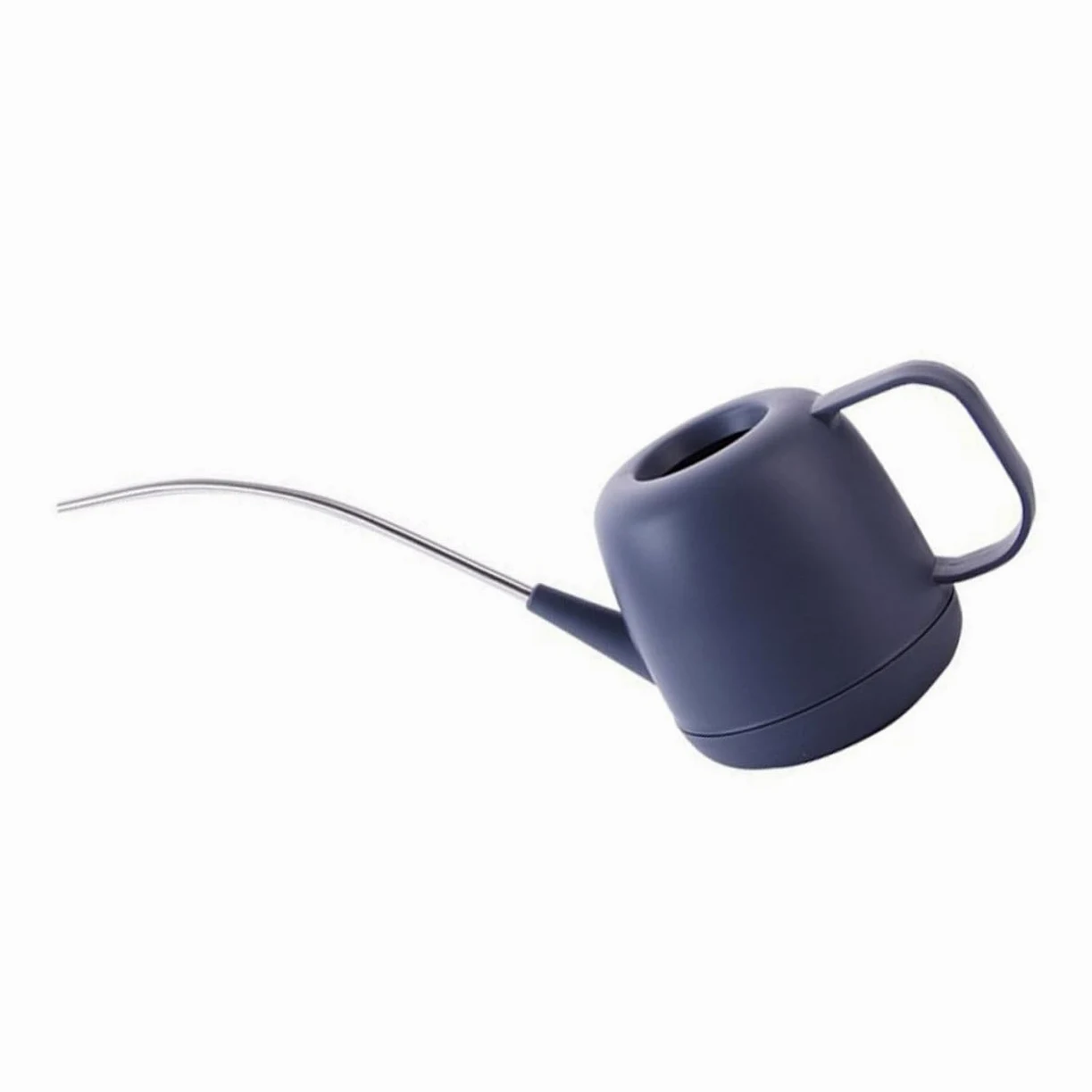 HANABASS 2 Pièces Arrosoir Long Bec Plastique pour Jardinage Kettle Horticulture et Pratique pour Plantes Couleur Aléatoire Couleur Aléatoire