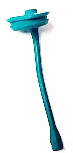 Stihl Tuyau de carburant OEM 4226 358 0705 plastique turquoise pour taille-haies HS72
