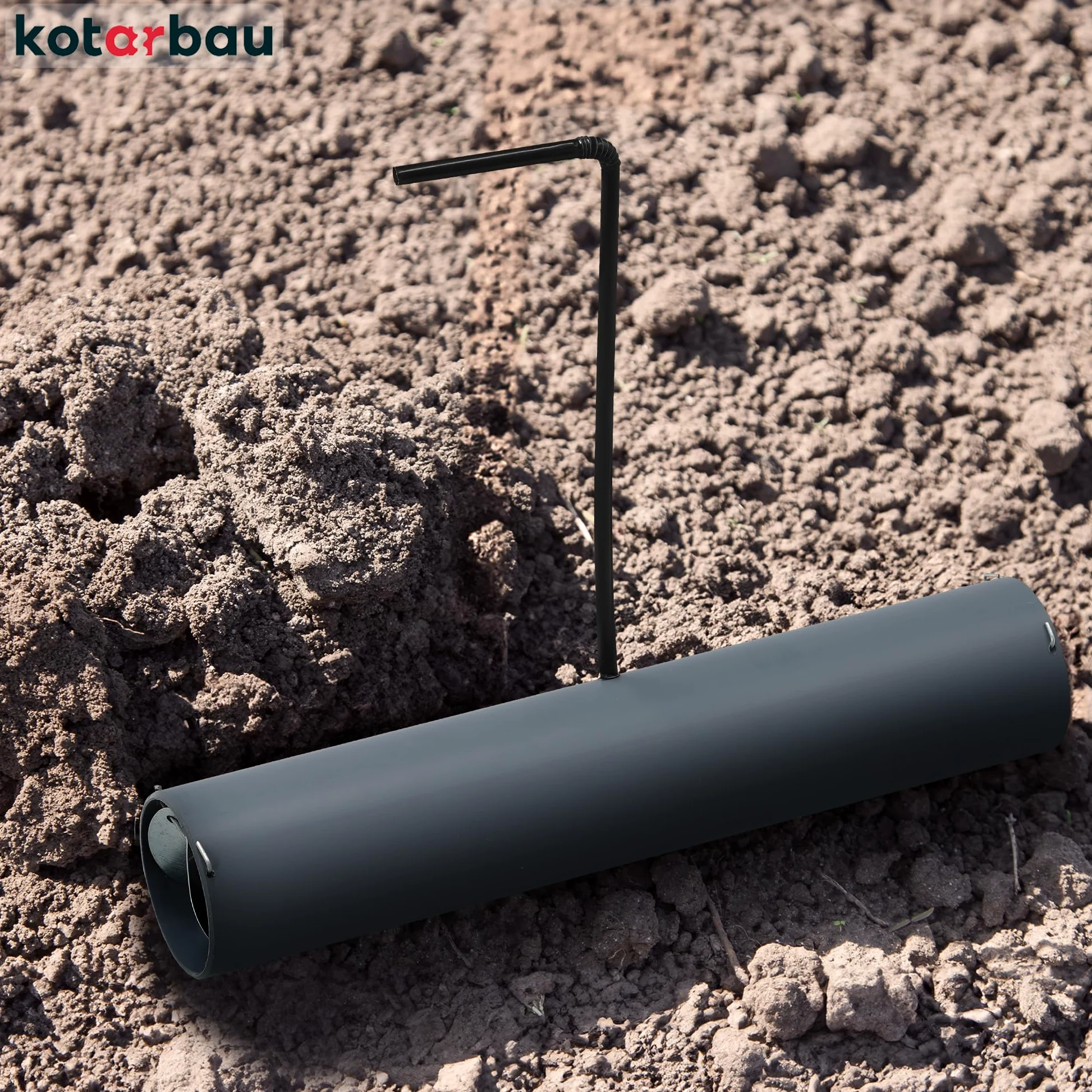 KOTARBAU Piège à Taupes avec présentoir, Lot de 6 25cm Piège Vivant respectueux des Animaux pour campagnols