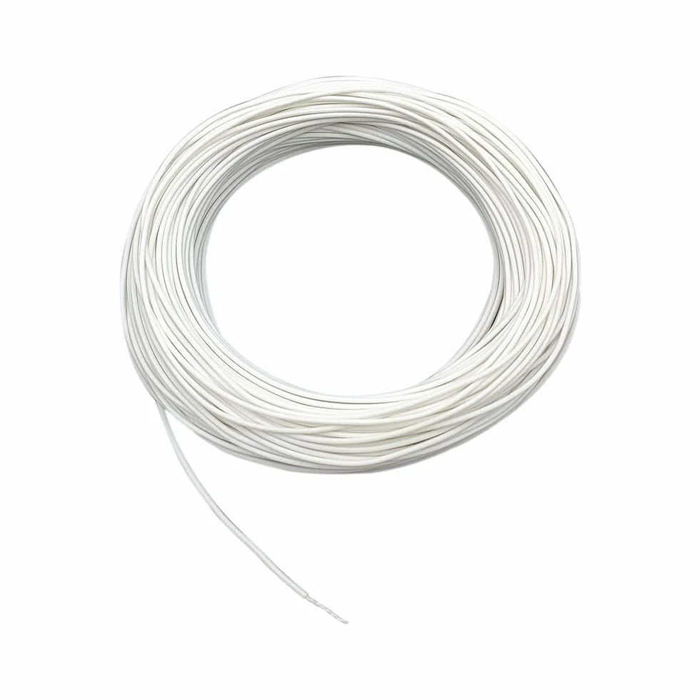 Fil chaud en caoutchouc de Silicone 5V 12V 24V 36V 48V câble chauffant siège voiture 5 * 1 MÈTRE