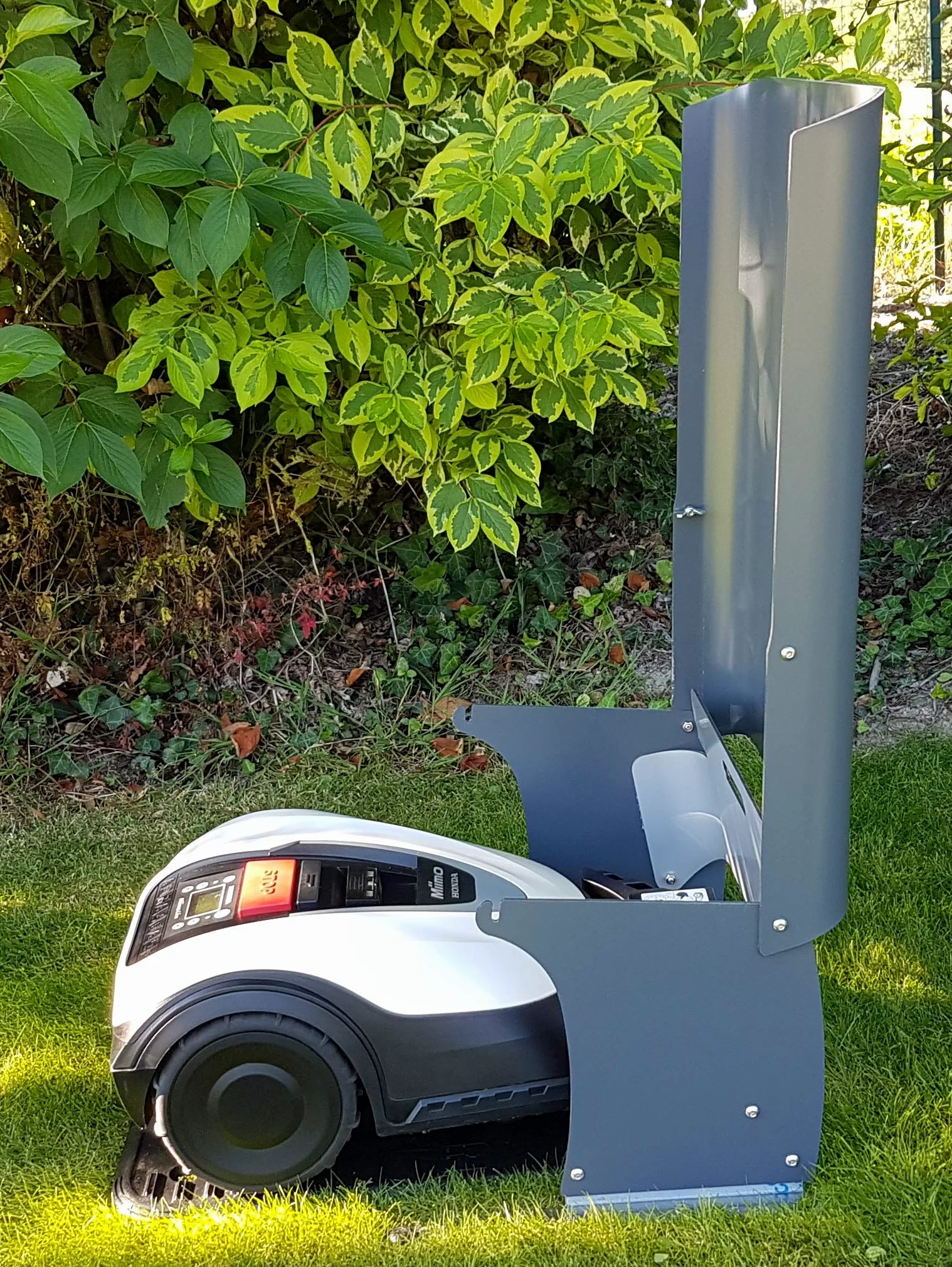 Ratioparts Garage Robot Protect Garage C
