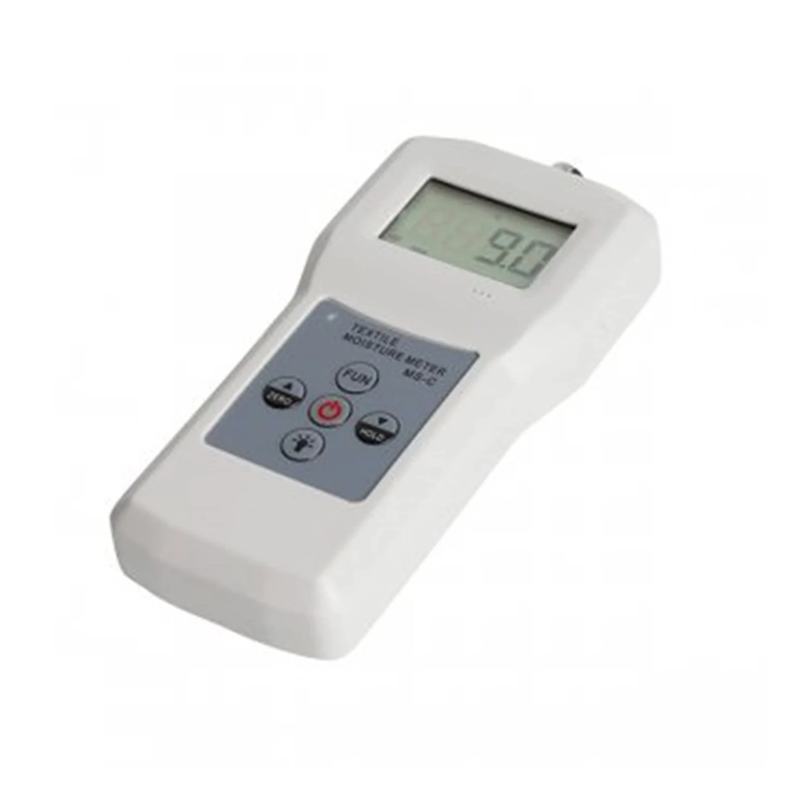 Humidimètre pour Sol Ms-c Testeur de Textile décoratif Testeur d'humidité Textile Testeur d'humidité du Papier Testeur d'humidité pour Jardin, Ferme et pelouse