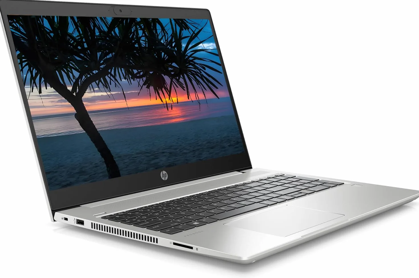HP ProBook 450 G7 Ordinateur portable 15,6" FHD Intel Core i5-10210U 8 Go RAM SSD 256 Go Windows 11 Pro Reconditionné