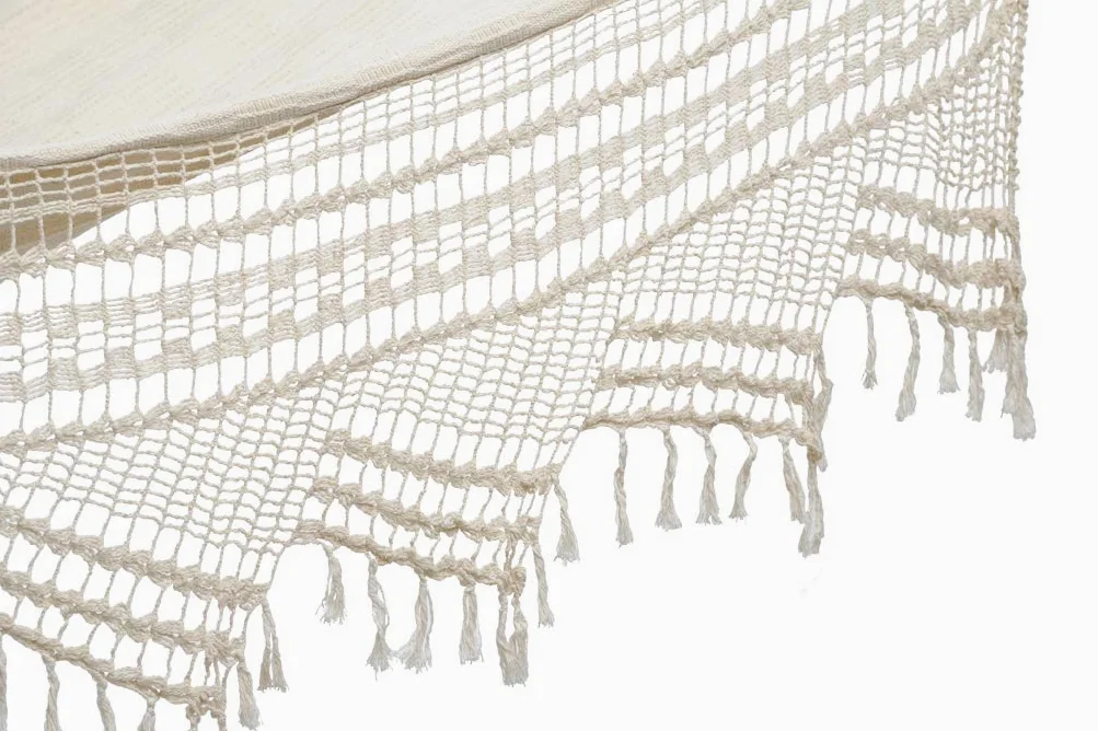 Amazonas AZ-1062100 Hamac Palacio charge 160 kg 250 x 160 cm (Jacquard)