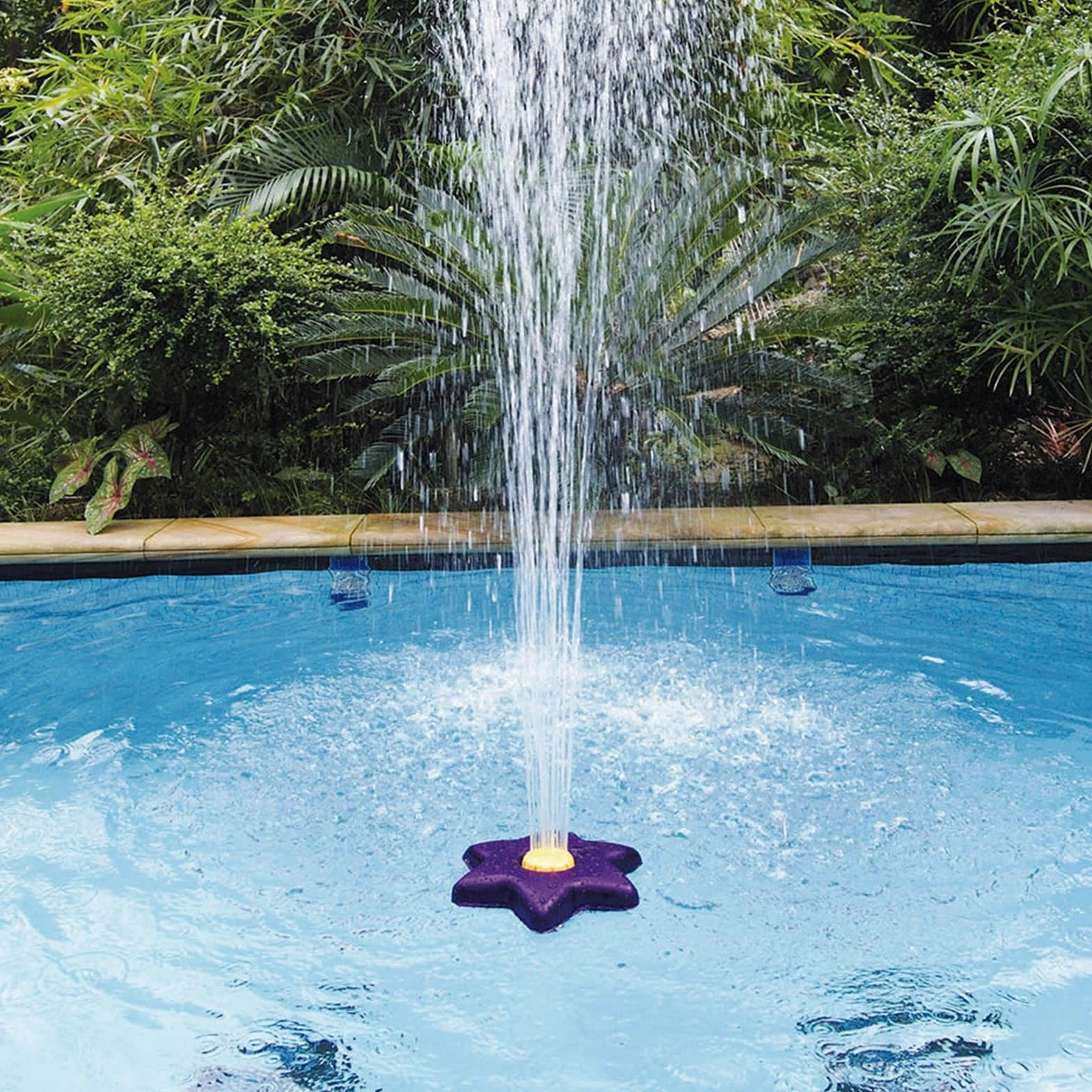 Kokido Fontaine Flottante Flora