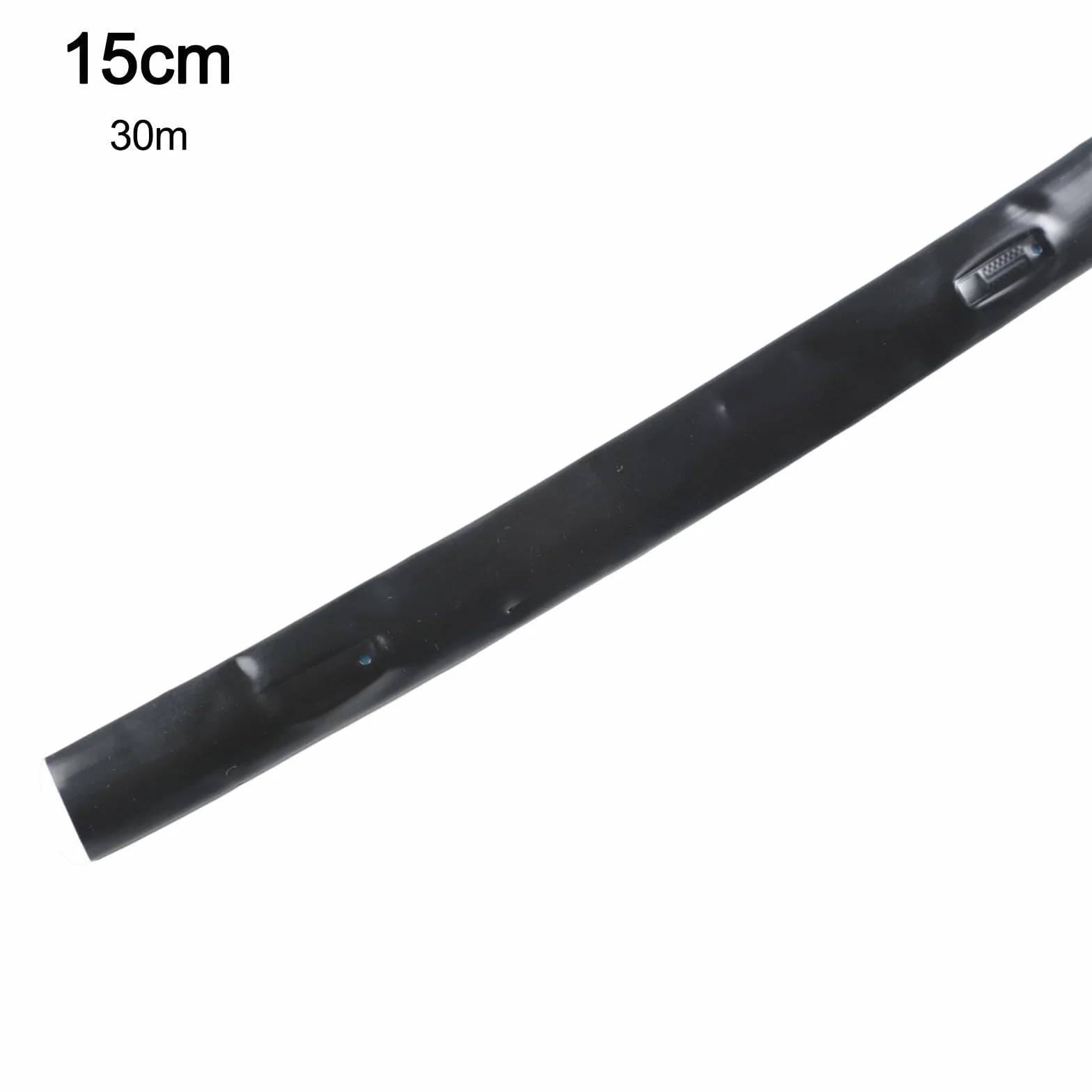 Tuyau d'arrosage 30 m goutte à goutte 15 cm 30 cm pour serre ferme
