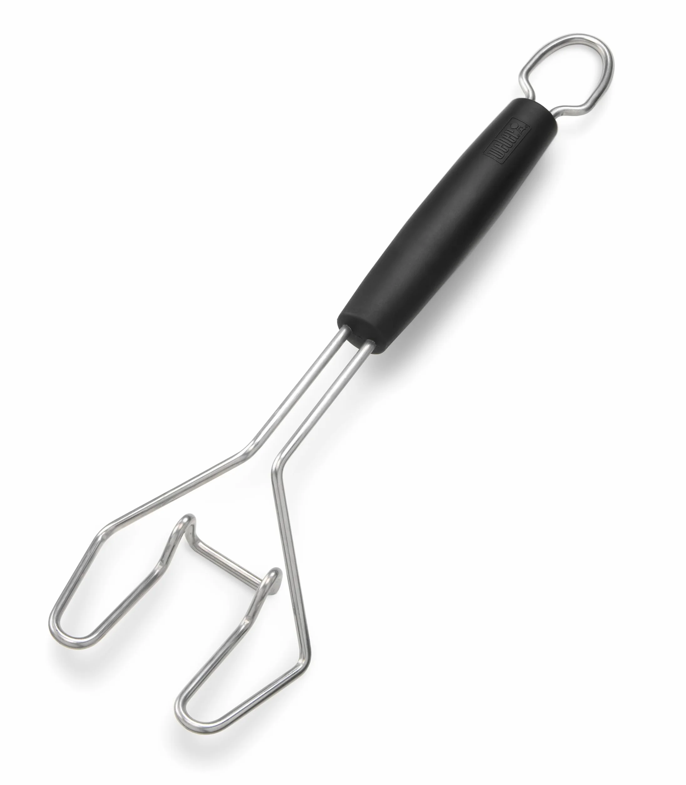 Weber Crochet de Levage Insert Gourmet BBQ System Acier Inoxydable Argent 8844