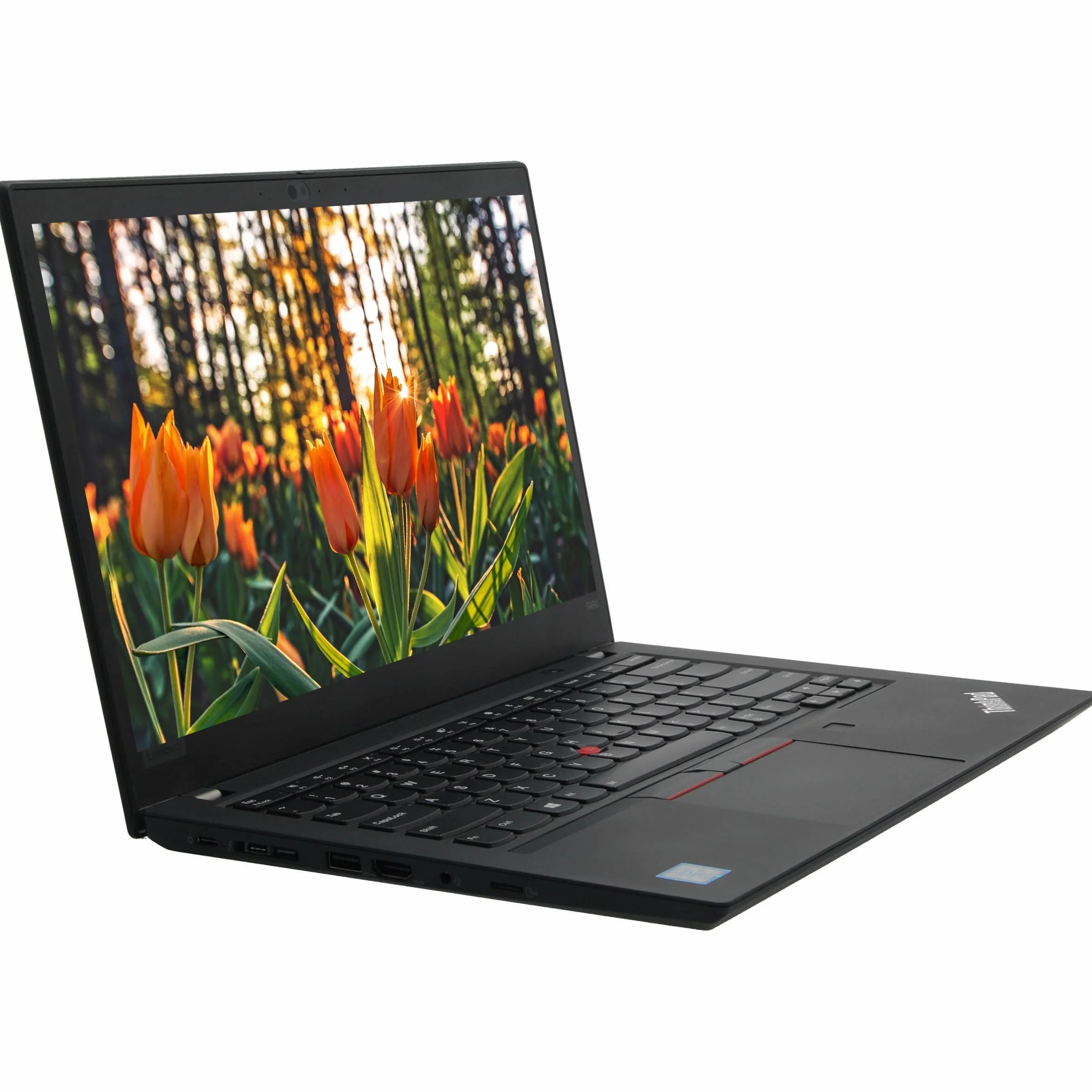 Lenovo ThinkPad T490 Ordinateur Portable 14 Pouces FHD Intel Core i5-8365U 16 Go RAM SSD 256 Go Windows 11 Pro Reconditionné