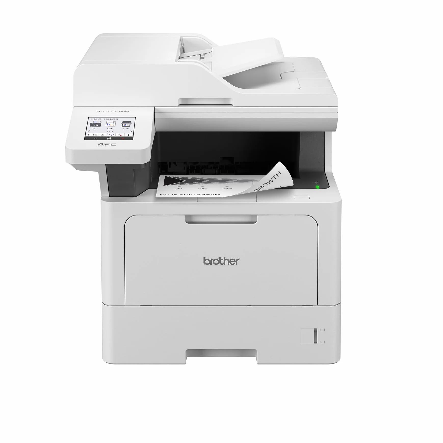 Brother MFC-L5710DW imprimante Multifonction Laser A4 1200 x 1200 DPI 48 ppm WiFi