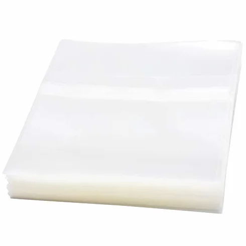 Manchons en plastique refermables 4,7 Mil pour mini LP SHM-CD lot de 50