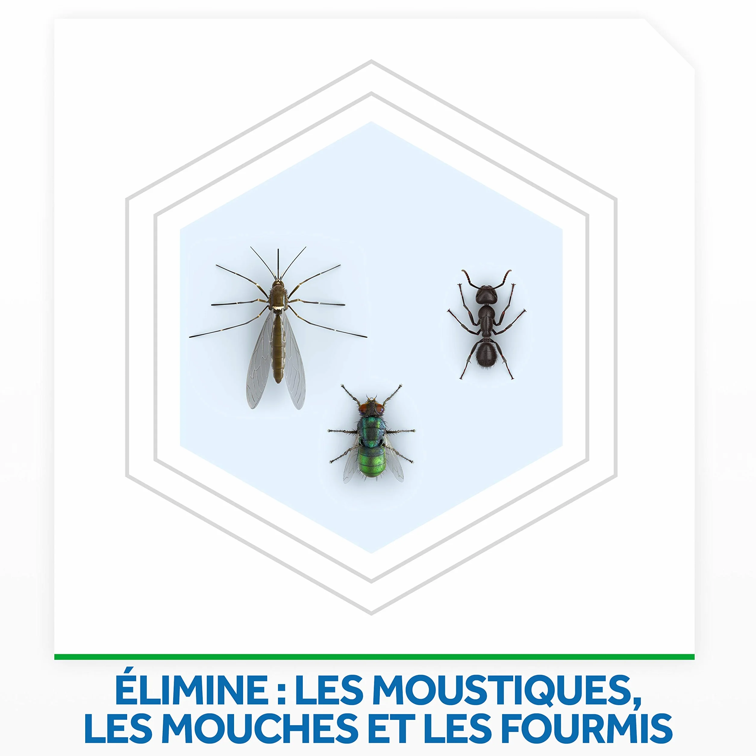 Raid Diffuseur Électrique Night&Day Mouches Moustiques Tigres 2 Recharges 240h
