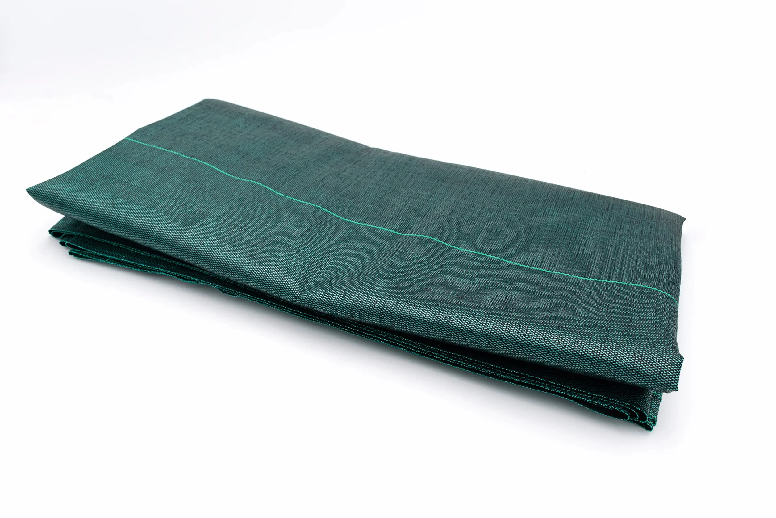 Maillestore Toile de paillage - 4.20m x 100m - Vert - 130gr/m² - Pliée