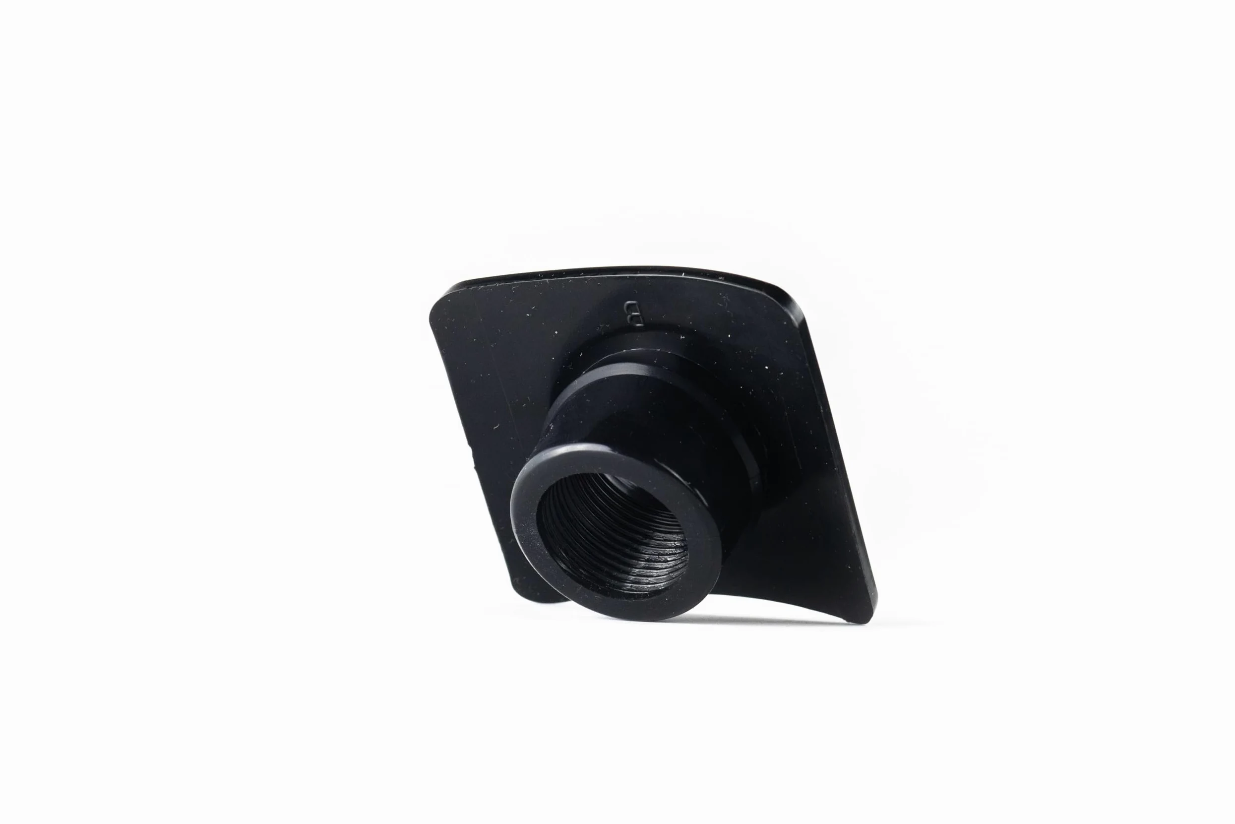 Thunder Parts SSI Aeration Original ECD270 + GR6 Lot de 4 diffuseurs de disques à bulles fines en EPDM de 22,9 cm avec connecteur (Groomet) pour bassins, aquariums ou traitement de l'eau