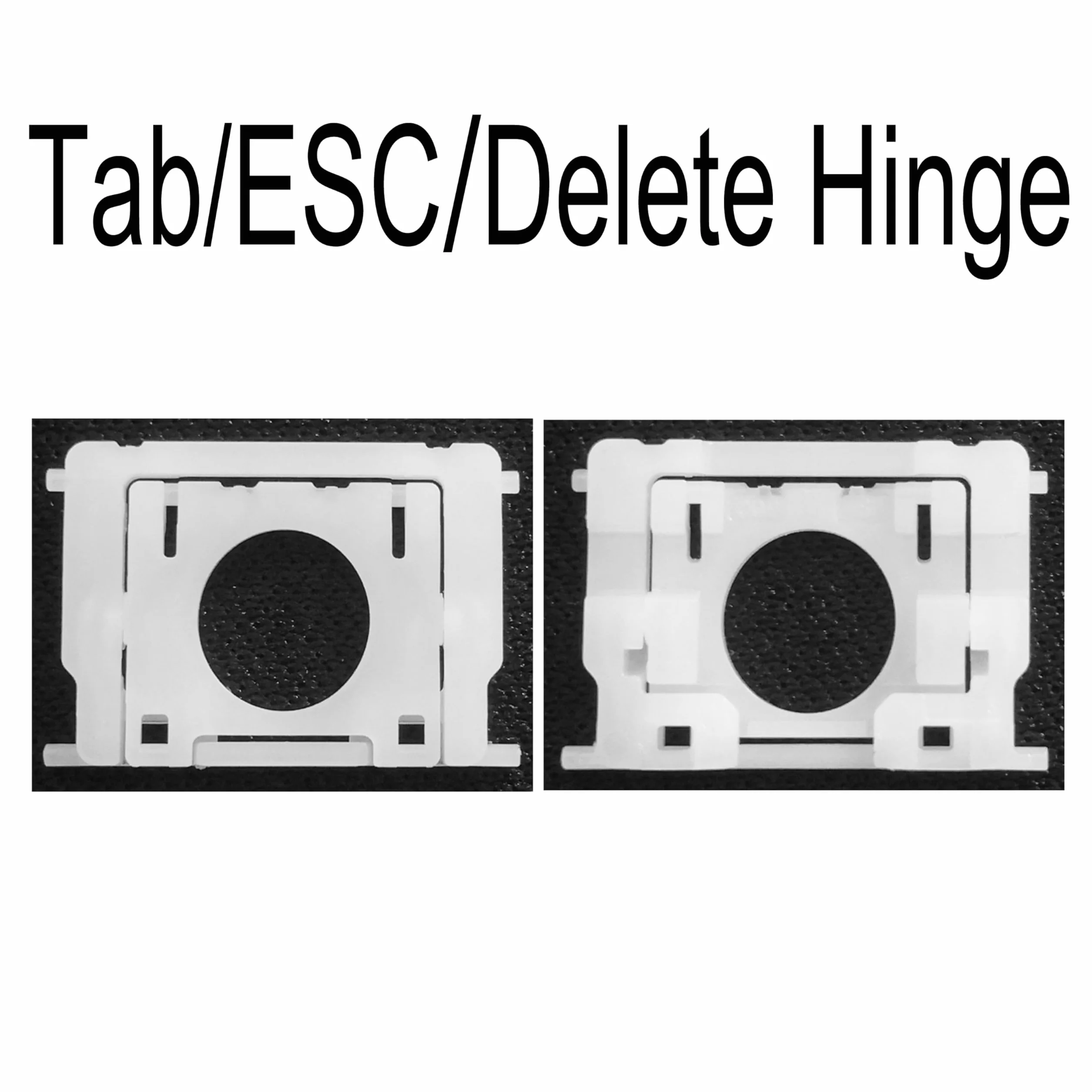 Charnière de rechange pour clavier MacBook Air & Pro 13" 14" 15" 16" M4 M5 2024-2026