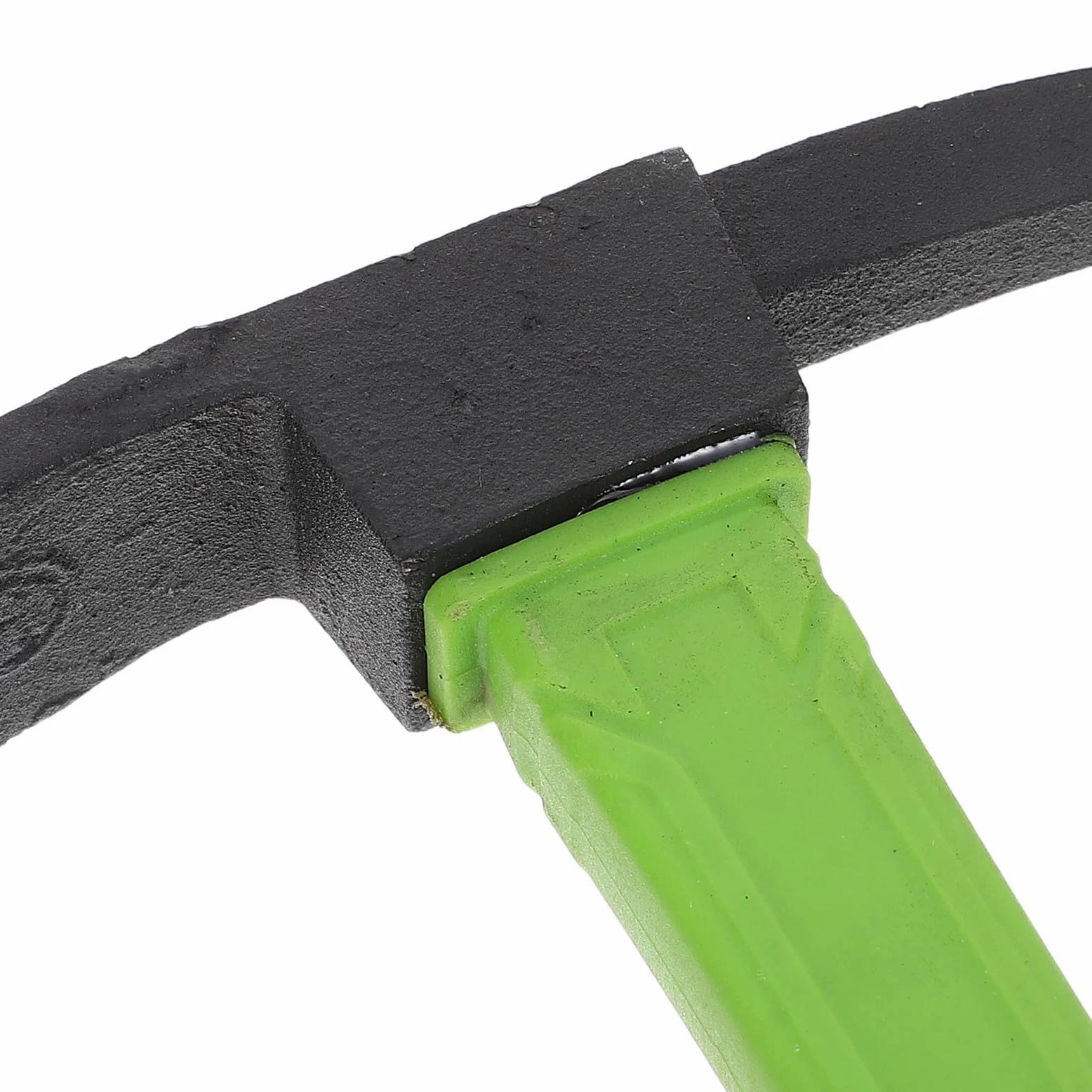 INOOMP Ensemble de 1 houe, cultivateur et râteau à main pour jardin, | Houe et râteau robustes en acier au manganèse, outils de désherbage et de bêchage avec trou de suspension pour