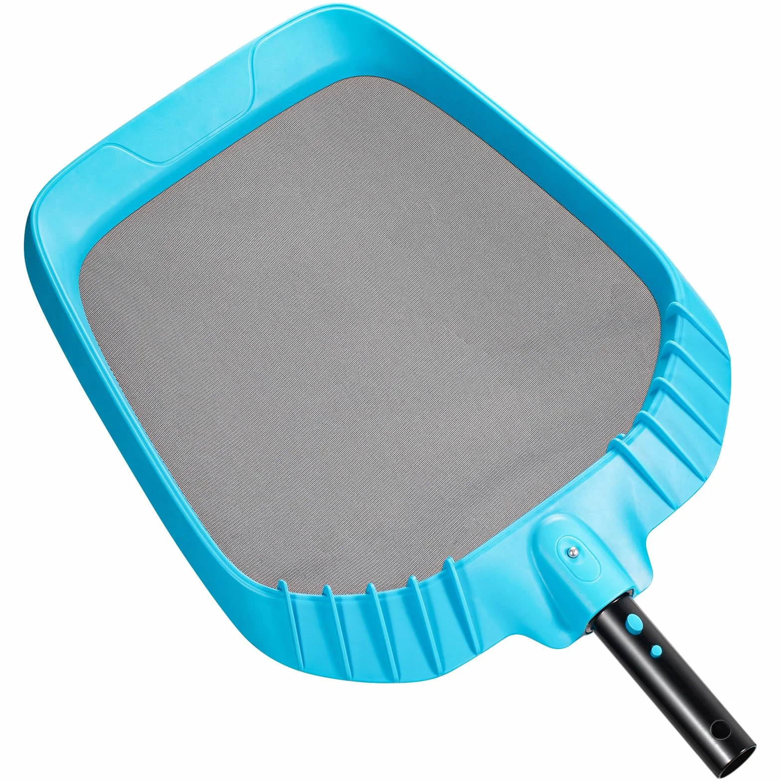 Mowend Épuisettes de Piscine, Filet de Surface pour Piscine avec Cadre en Plastique Renforcé Durable pour Poteaux Télescopiques > 29 mm