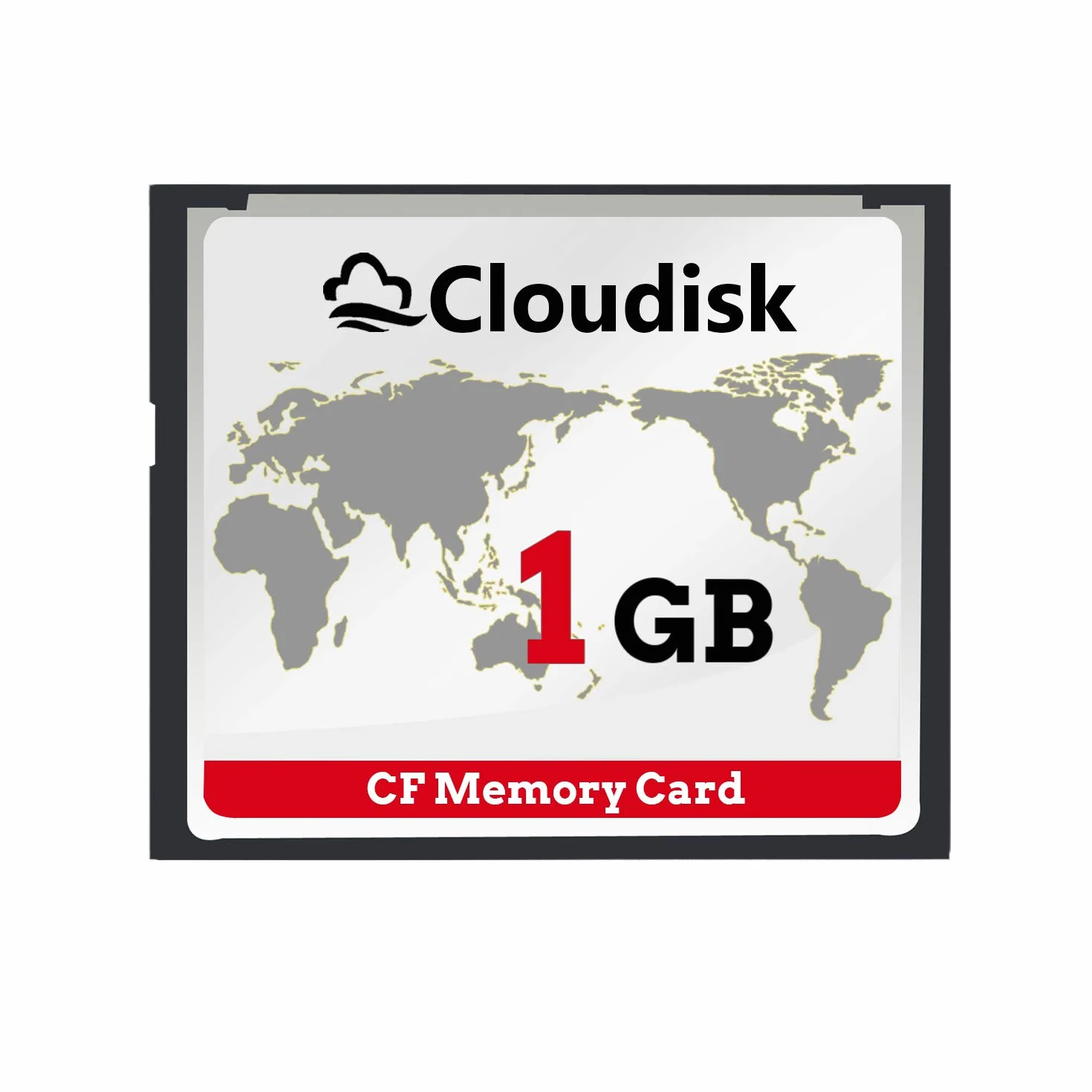 CompactFlash Card 1GB CF 2.0 for Vintage Digital Cameras & Industrial Equipment