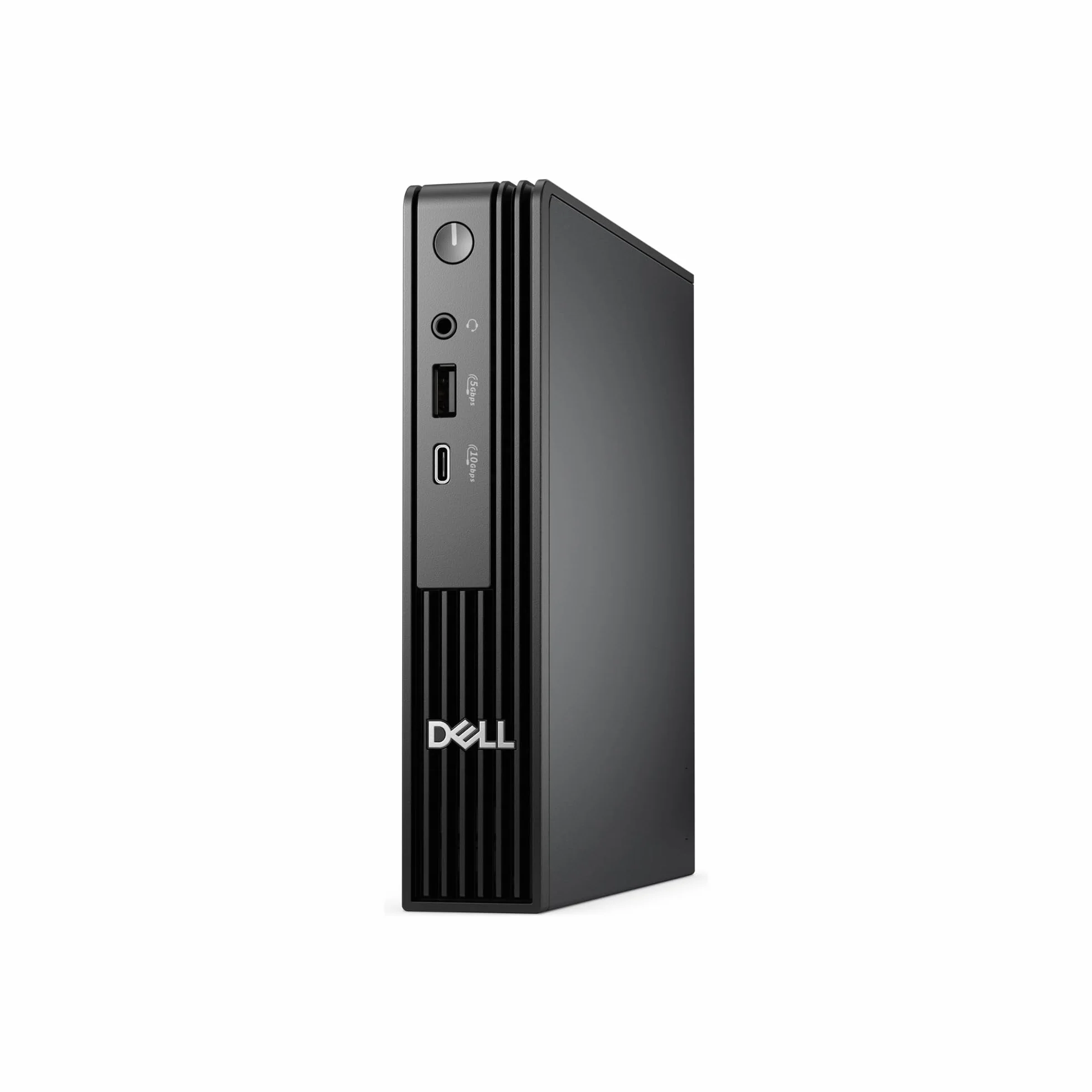 Dell Pro Micro PC Qcm1250 Intel Core i5-14500T 16GB DDR5 512GB SSD Windows 11 Pro Nero
