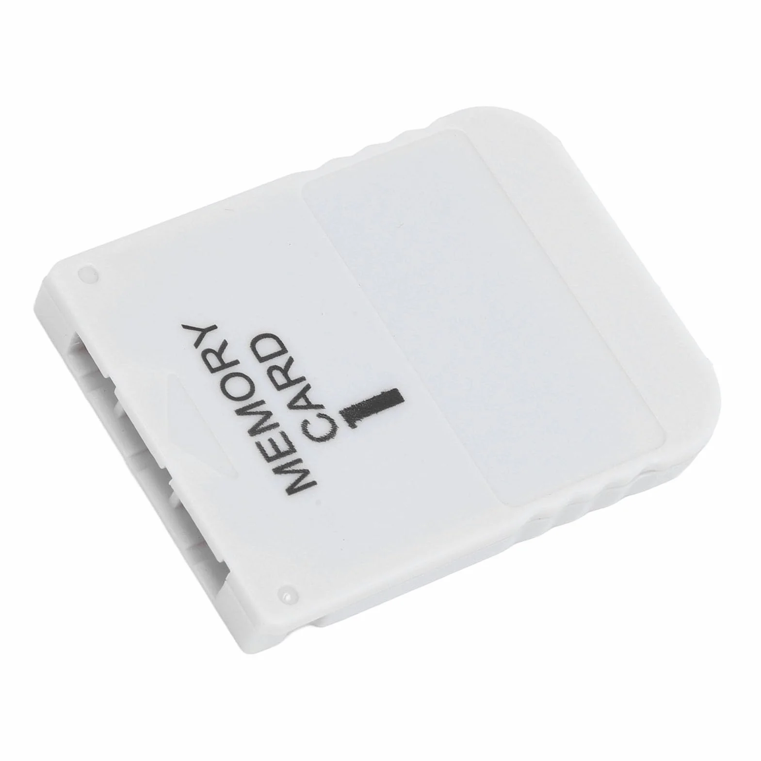 Carte Mémoire 1 Mo Haute Vitesse pour Console de Jeu Vidéo Rétro