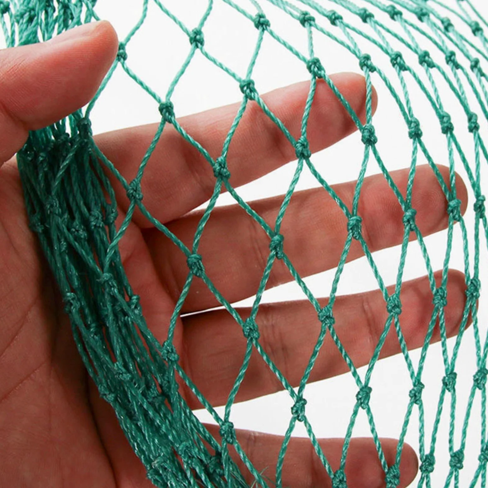 Filet Protection Oiseaux Potager Filet de Protection pour Jardin Légumes Mesh Net pour Oiseaux Contrôle,10x10m