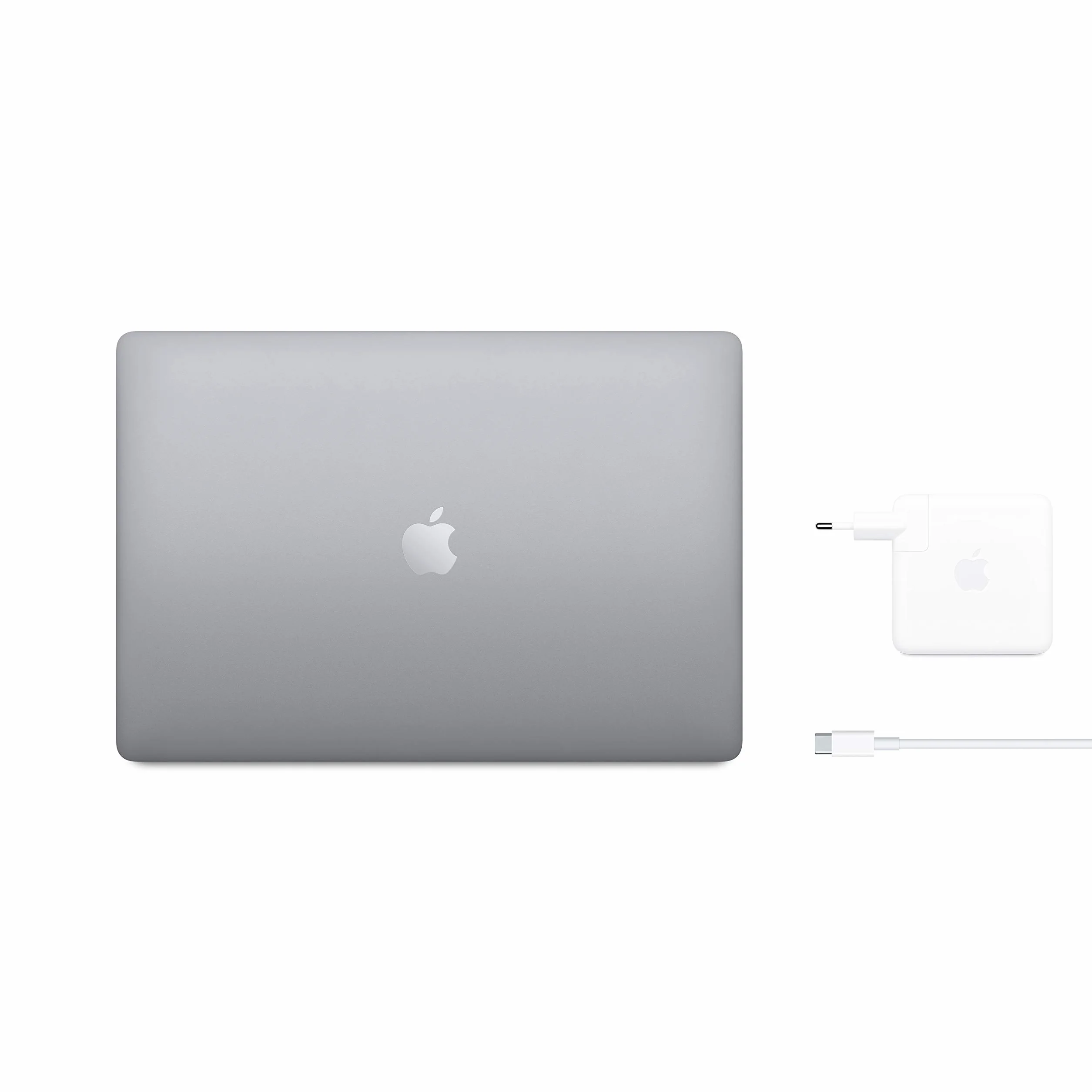 Apple MacBook Pro 16 pouces 2.6GHz Intel Core i7 16GB RAM 512GB Gris Sidéral Reconditionné