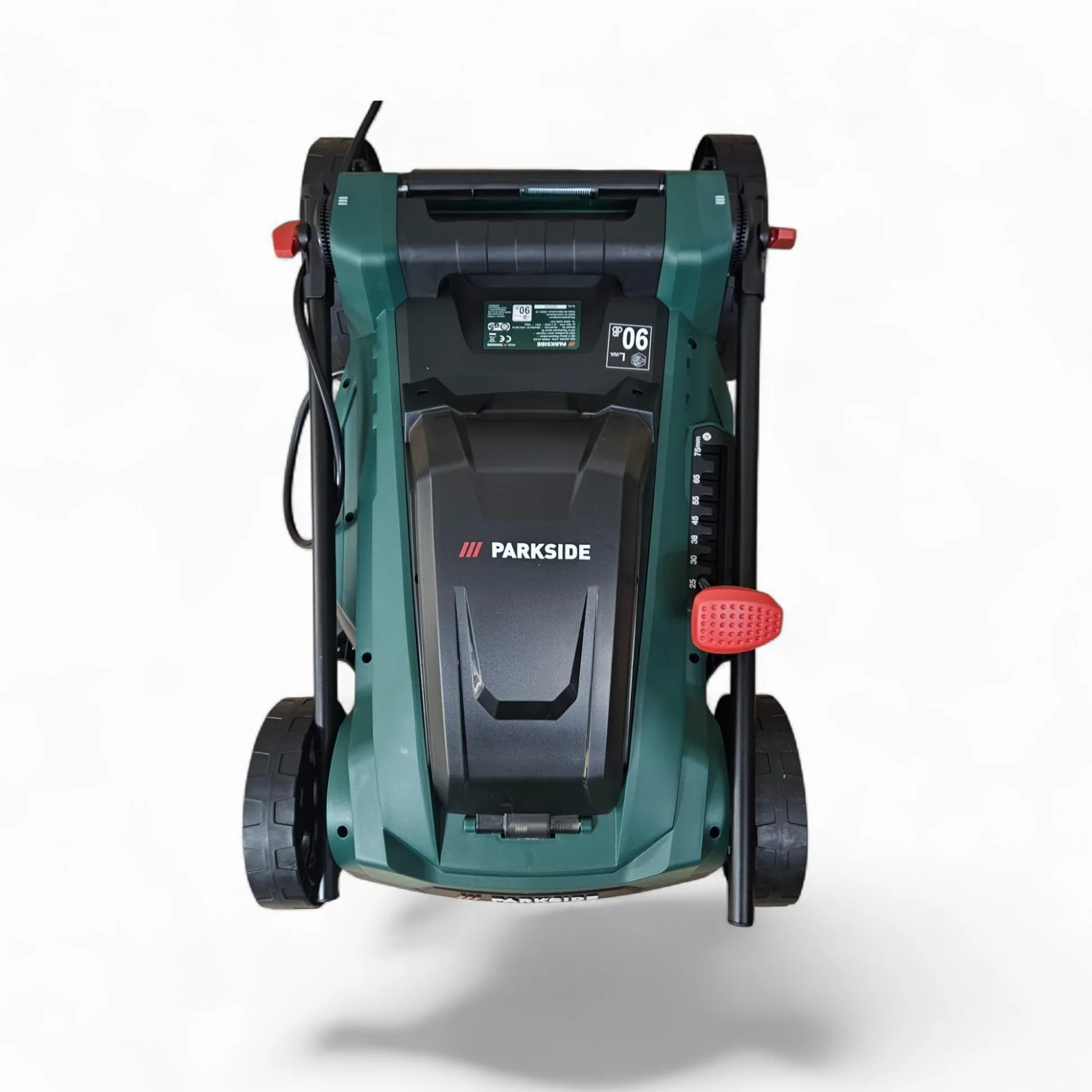 Park Side PRMA 40-Li B3 Tondeuse à Gazon sans Fil 40 V, Vert