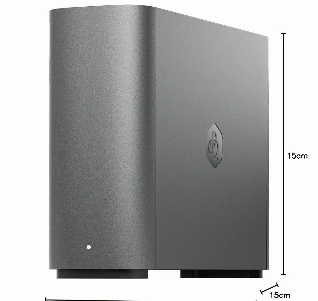 Synology BeeStation Plus 8To – Créez Votre Cloud privé