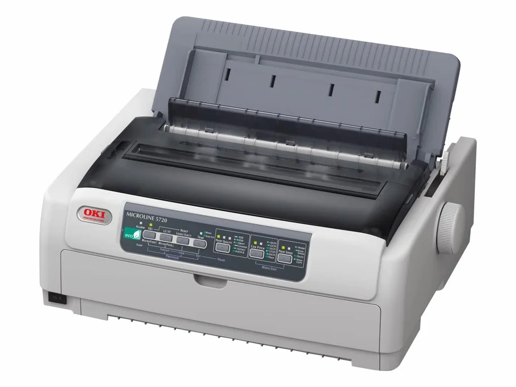 OKI Microline 5720eco Imprimante matricielle N&B A4 9 pin 700 car/sec USB