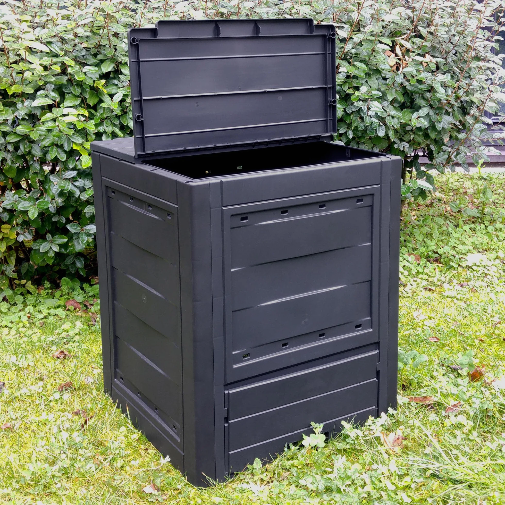 Toomax ART651 Composter Ambition Polypropylène Noir 260 L