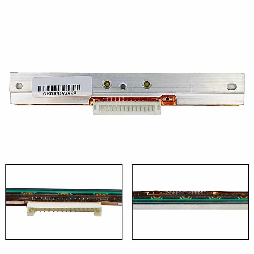 Tête d'impression thermique PHD20-2267-01 203 dpi métal pour imprimantes Datamax