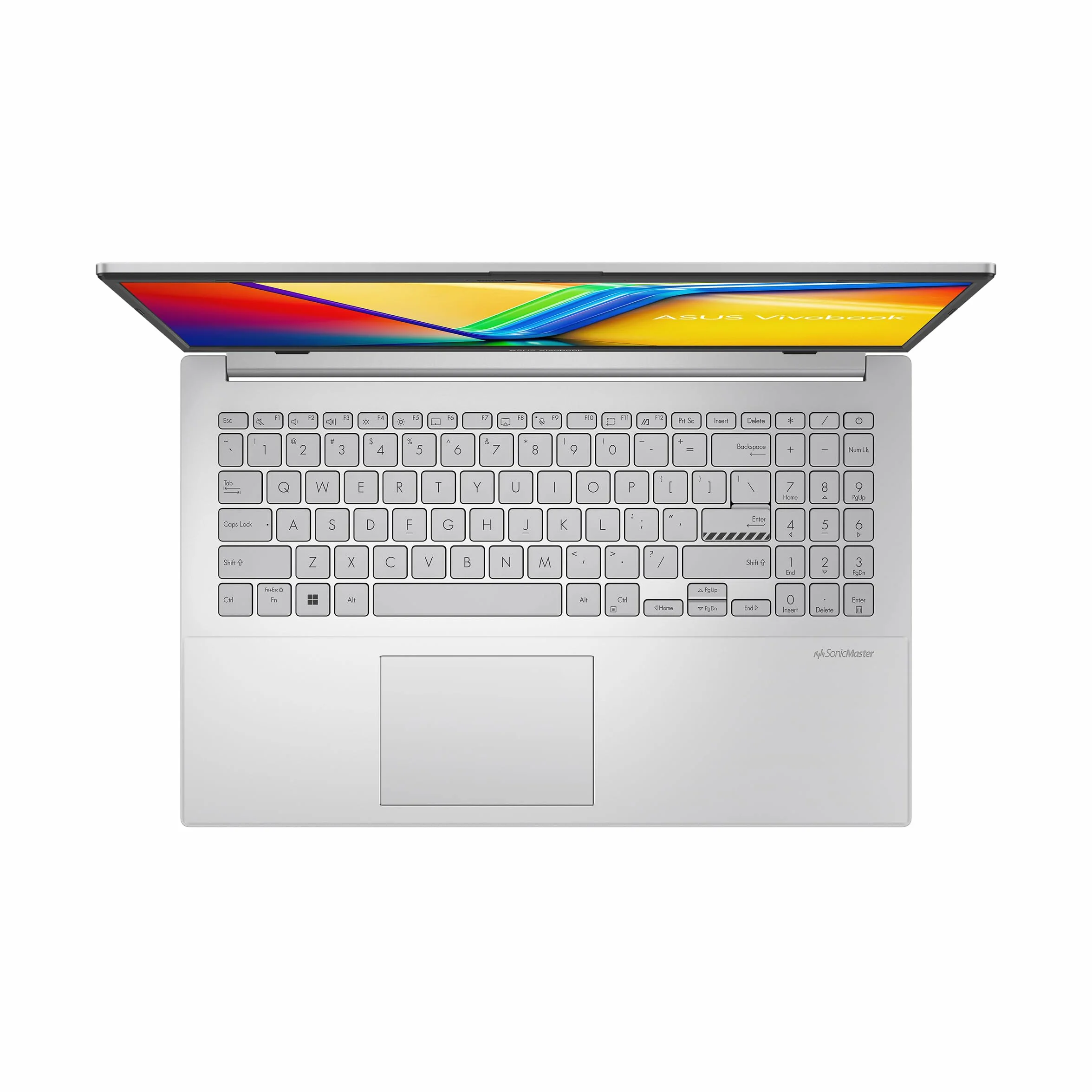 ASUS Vivobook 15 S1504ZA-NJ1587W 15.6 Pouces FHD PC Portable Intel Core i3-1215U 8GB RAM 512GB SSD Windows 11 Clavier AZERTY