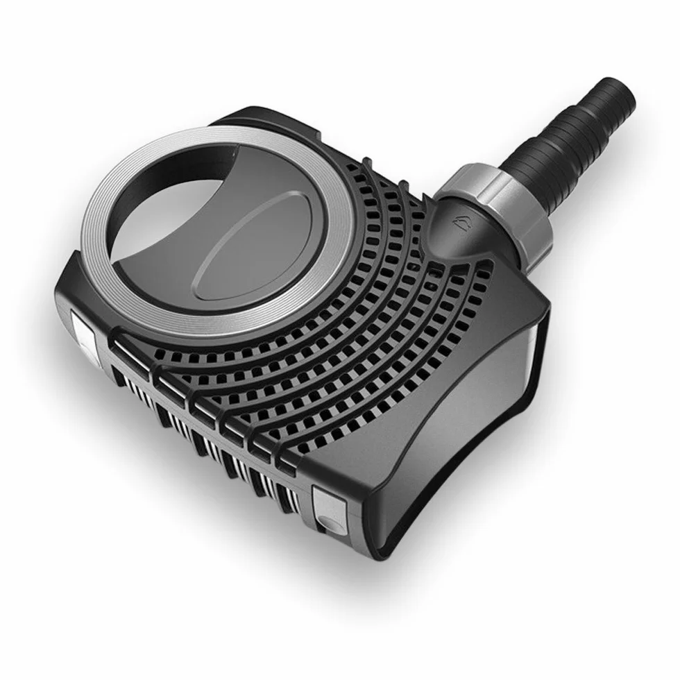Wiltec Kit complet: CBF-350 Filtre de bassin jusqu'à 12000 L Biologique, NEO10000 SuperECO pompe de filtration 10000l/h 80W, CUV-218 lampe uv UVC Clarificateur avec 18W