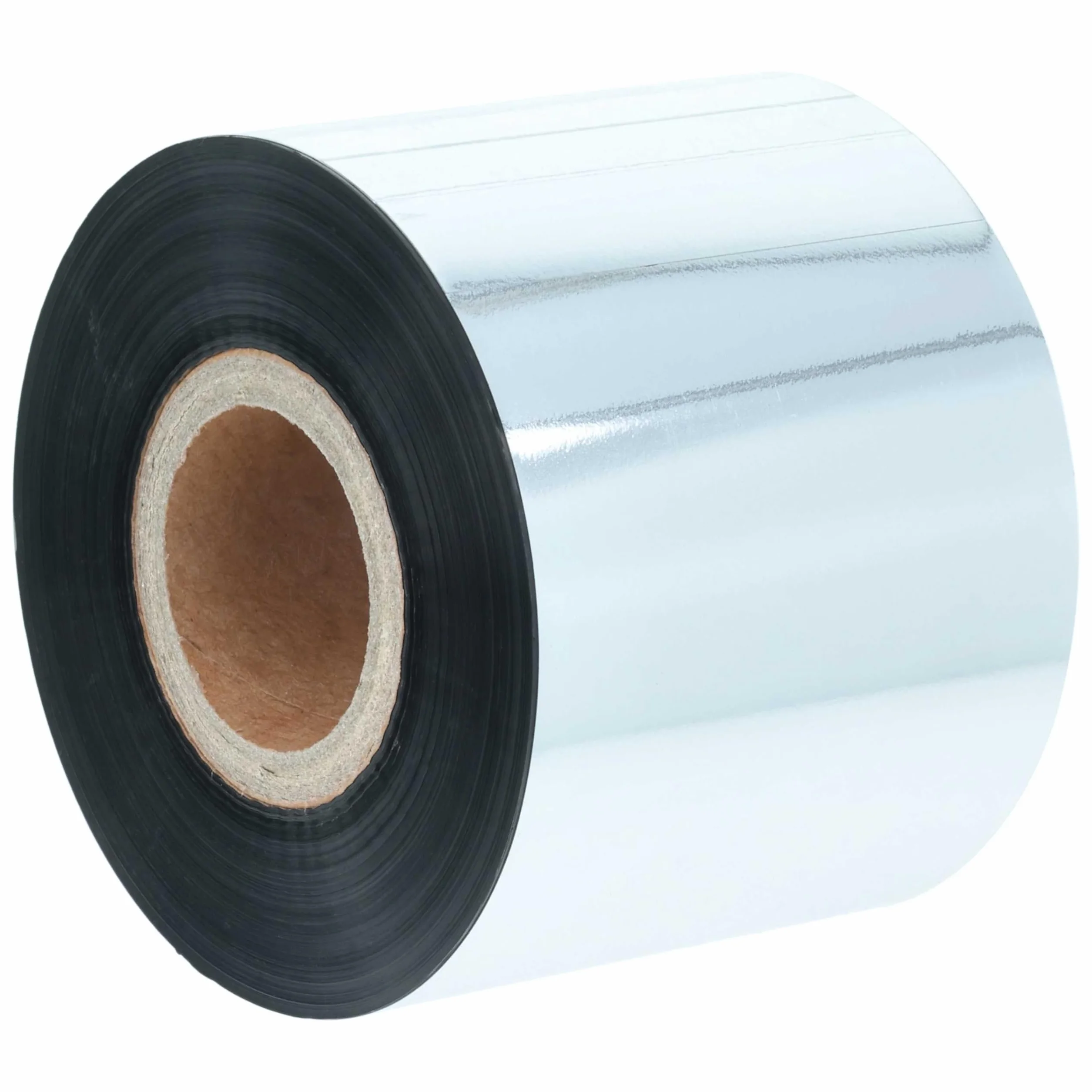 Ruban transfert thermique compatible Toshiba Tec B-FV4T B-EX4T2 50mm x 300m résine cire noir