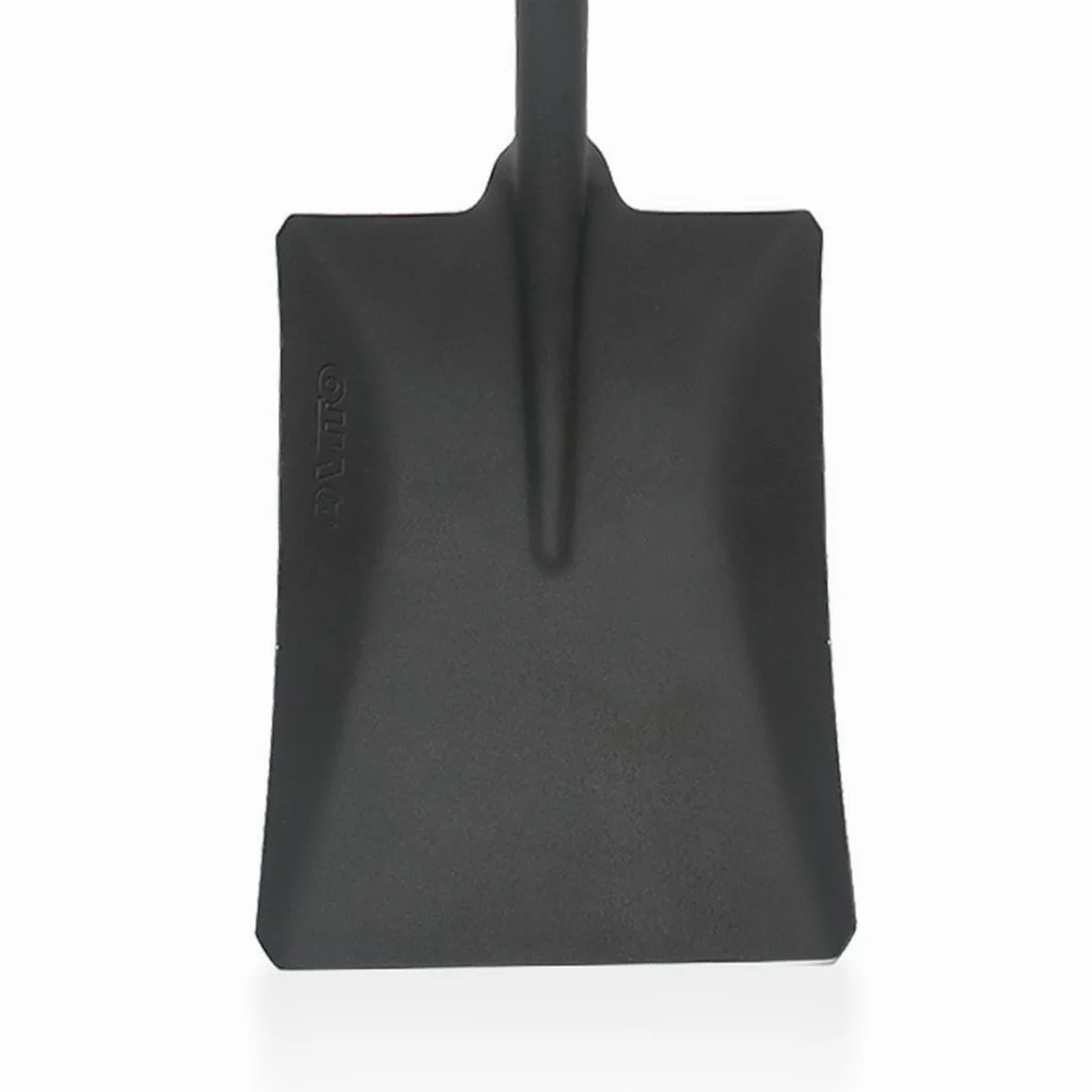 VITO - Pelle Carrée en Acier Trempé 103 cm – Manche Bois & Poignée en Y Ergonomique – Outil Robuste pour Jardinage Déplacement de Terre Déneigement et Travaux d'Extérieur