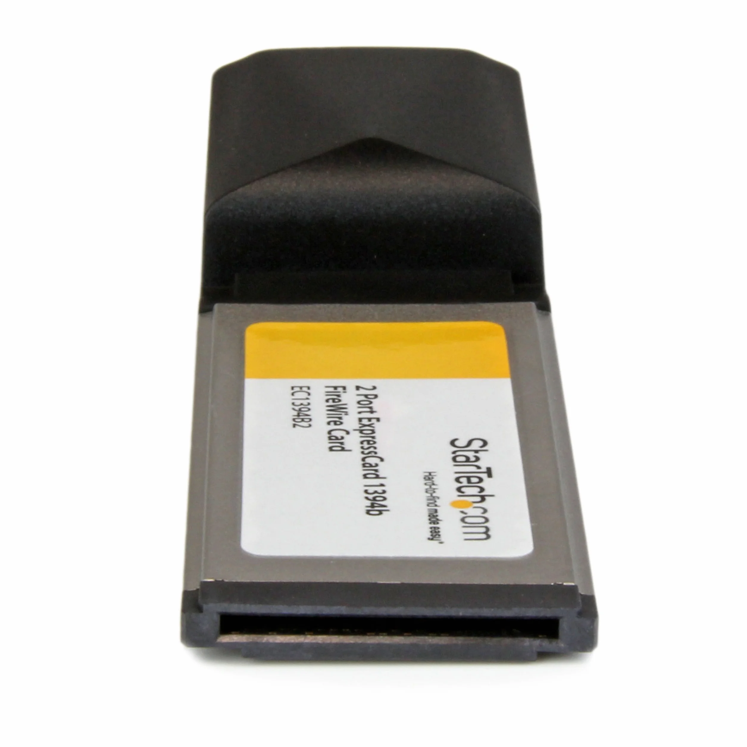 StarTech.com Carte Adaptateur ExpressCard/34 vers 2 Ports 1394b FireWire800 - 2x FireWire 800 Femelle