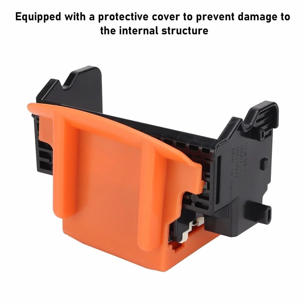 Canon QY6-0080 Tête d'impression couleur ABS de remplacement pour IP4820 IP4850 MG5220 MG5250