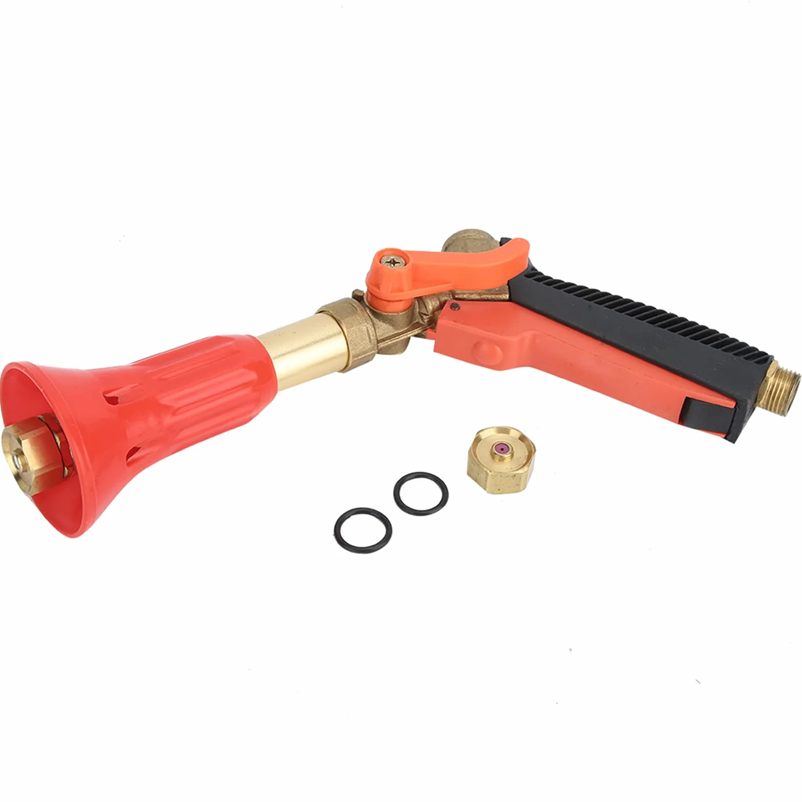 Pompe de Pulvérisation Agricole à Haute Pression, Pistolet à Eau pour Pulvérisation d'arbres Fruitiers, Idéal pour une Lutte Antiparasitaire et une Irrigation Efficaces