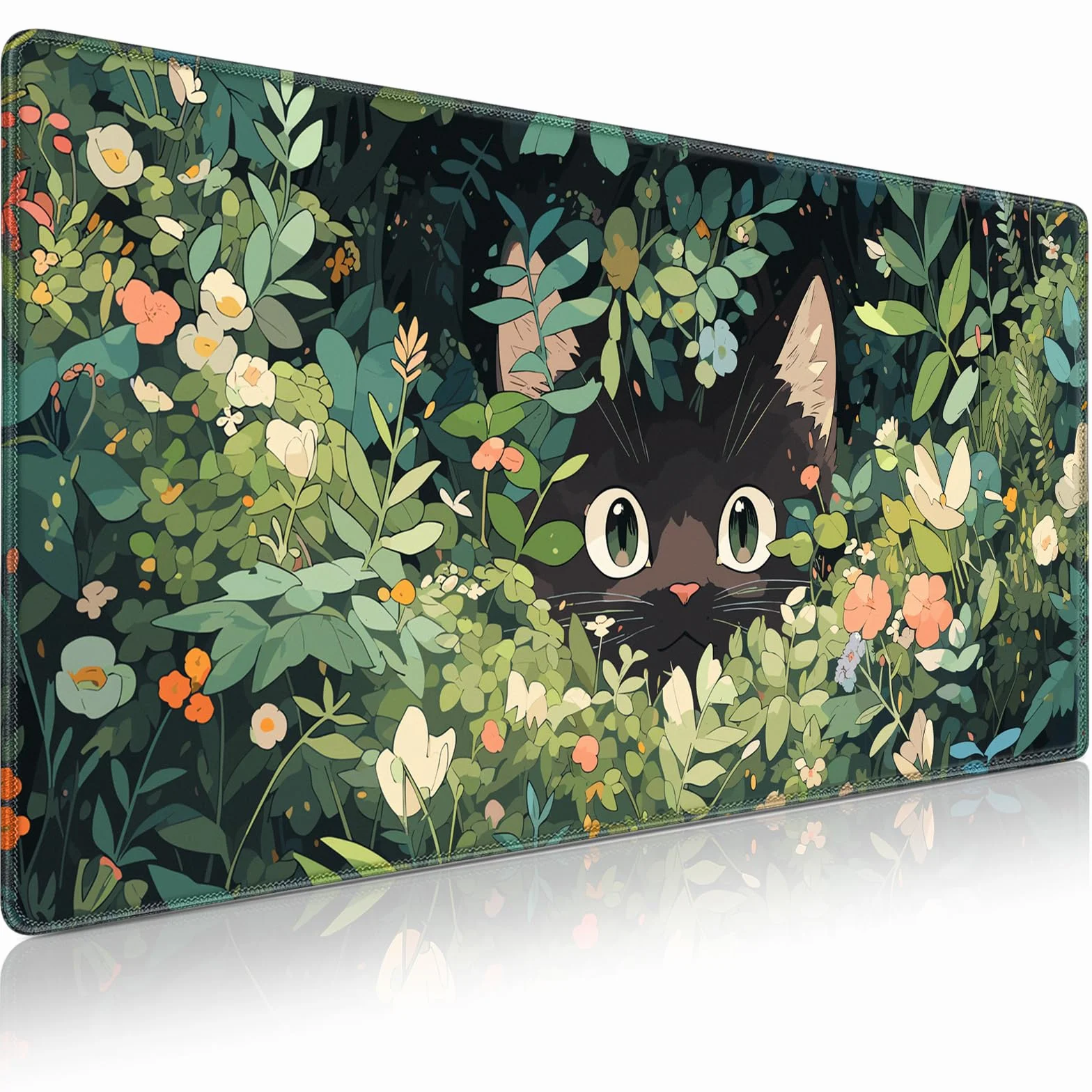 Tapis de souris de jeu XXL 900 x 400 mm imperméable antidérapant