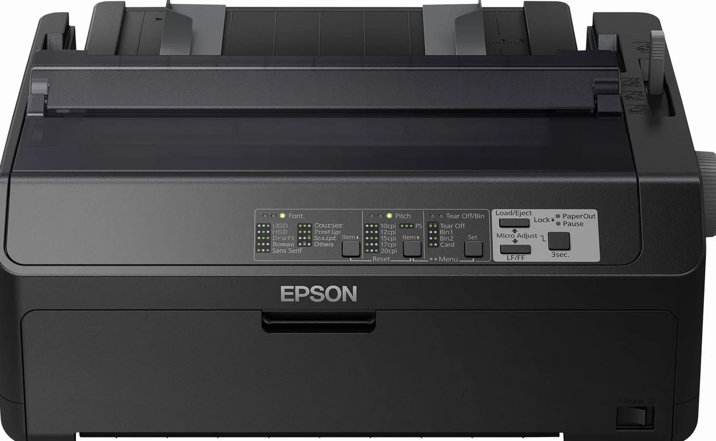 Epson LQ-590IIN Dot Matrix spausdintuvas 80 Columns 24 Needles