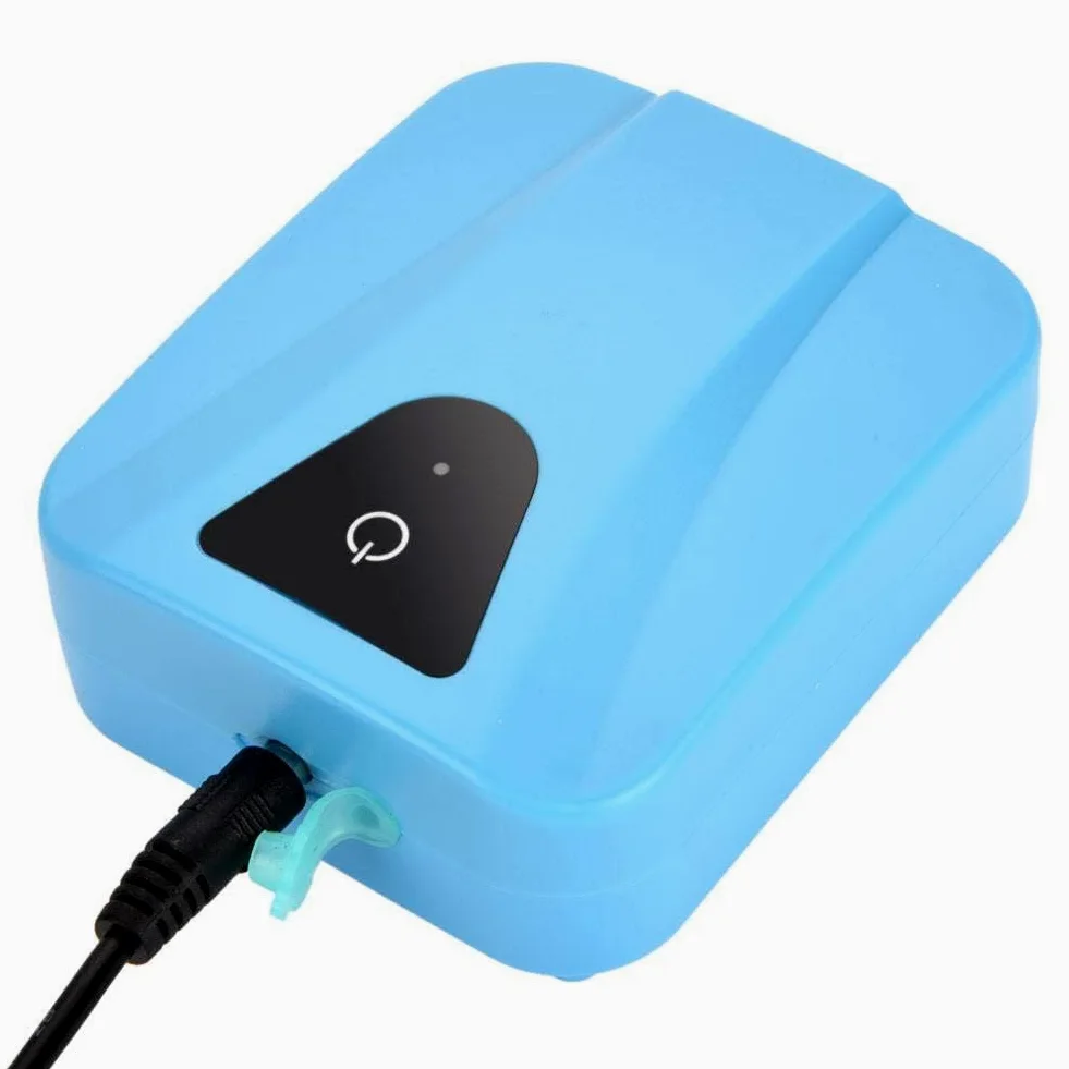 Aérateur de Bassin Solaire Professionnel, Pompe à Oxygène Pompe à Air de Bassin Pompe à Air à énergie Solaire Aérateur à énergie Solaire pour Aquariums D'aération de Bassin de Jardin 2L / Min