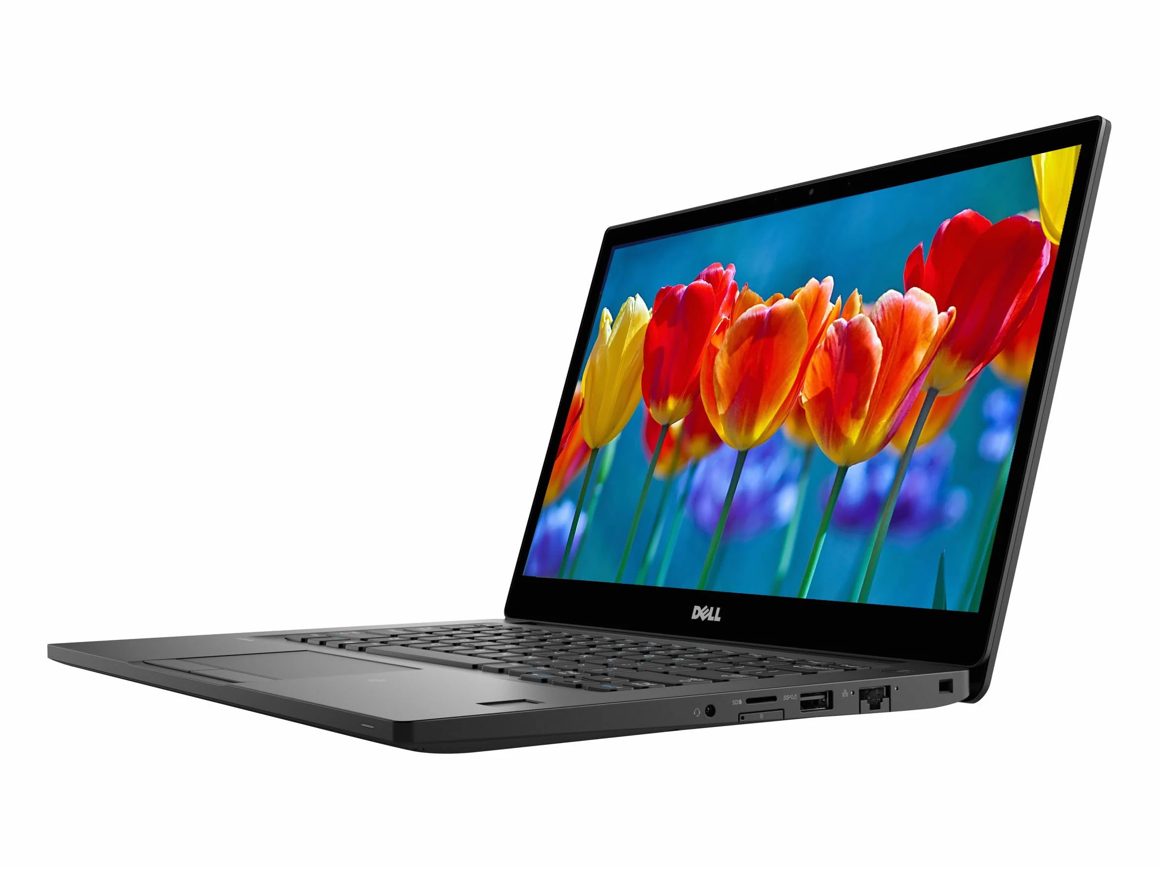 Dell Latitude 7480 Ordinateur Portable Professionnel 14" HD Intel Core i5-6200U 8Go RAM SSD 256Go Windows 11 Pro Reconditionné