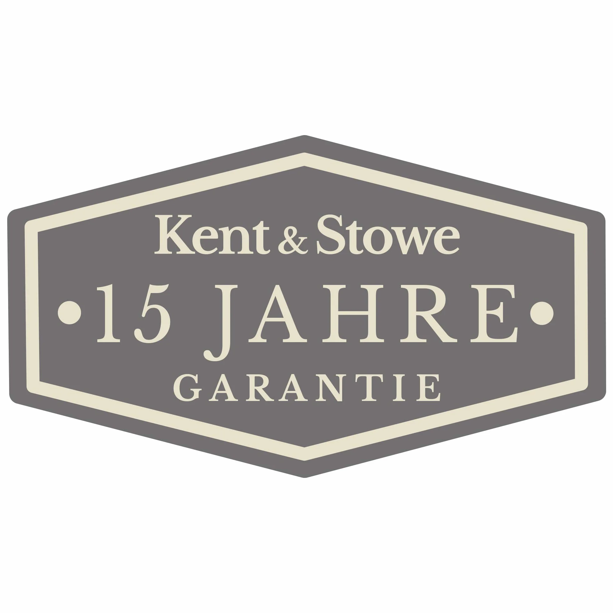 Kent & Stowe désherbeur Manuel à Manche Long – Couteau grattoir en Acier Inoxydable, Couteau à Joints avec Manche en frêne, Longueur : 160 cm